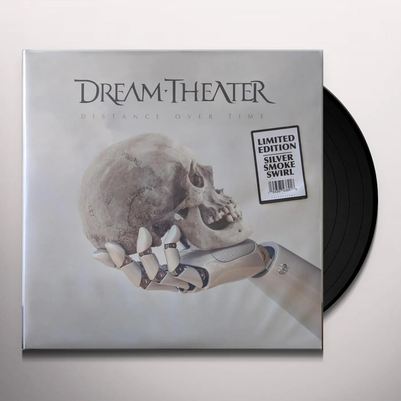 Dream Theater Distance Over Time Vinyl Record