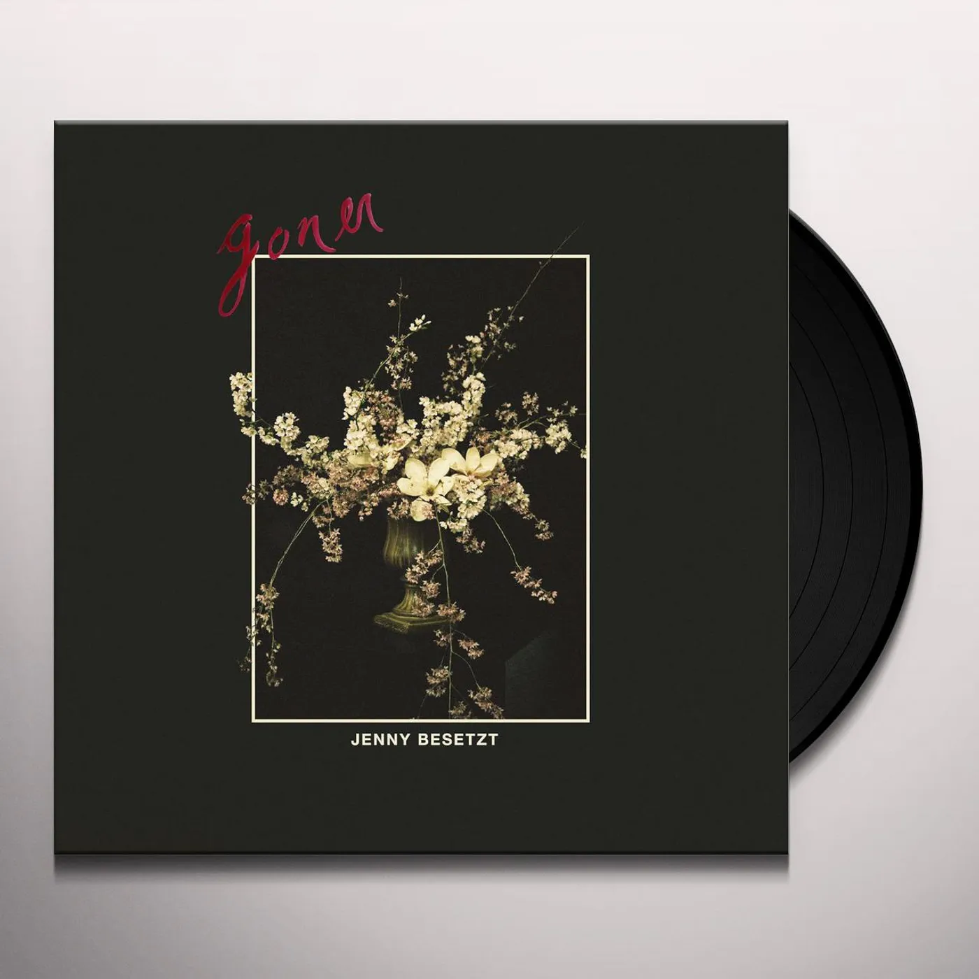 Jenny Besetzt Goner Vinyl Record