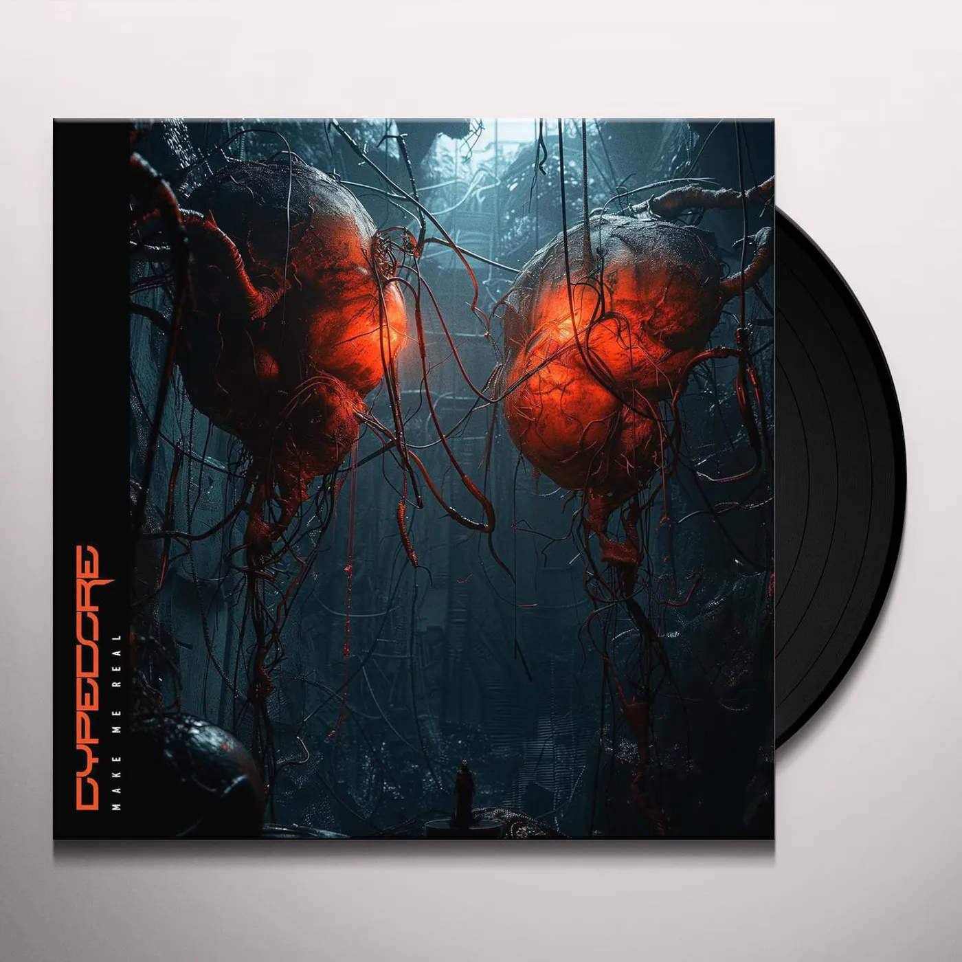 Cypecore Make Me Real Vinyl Record
