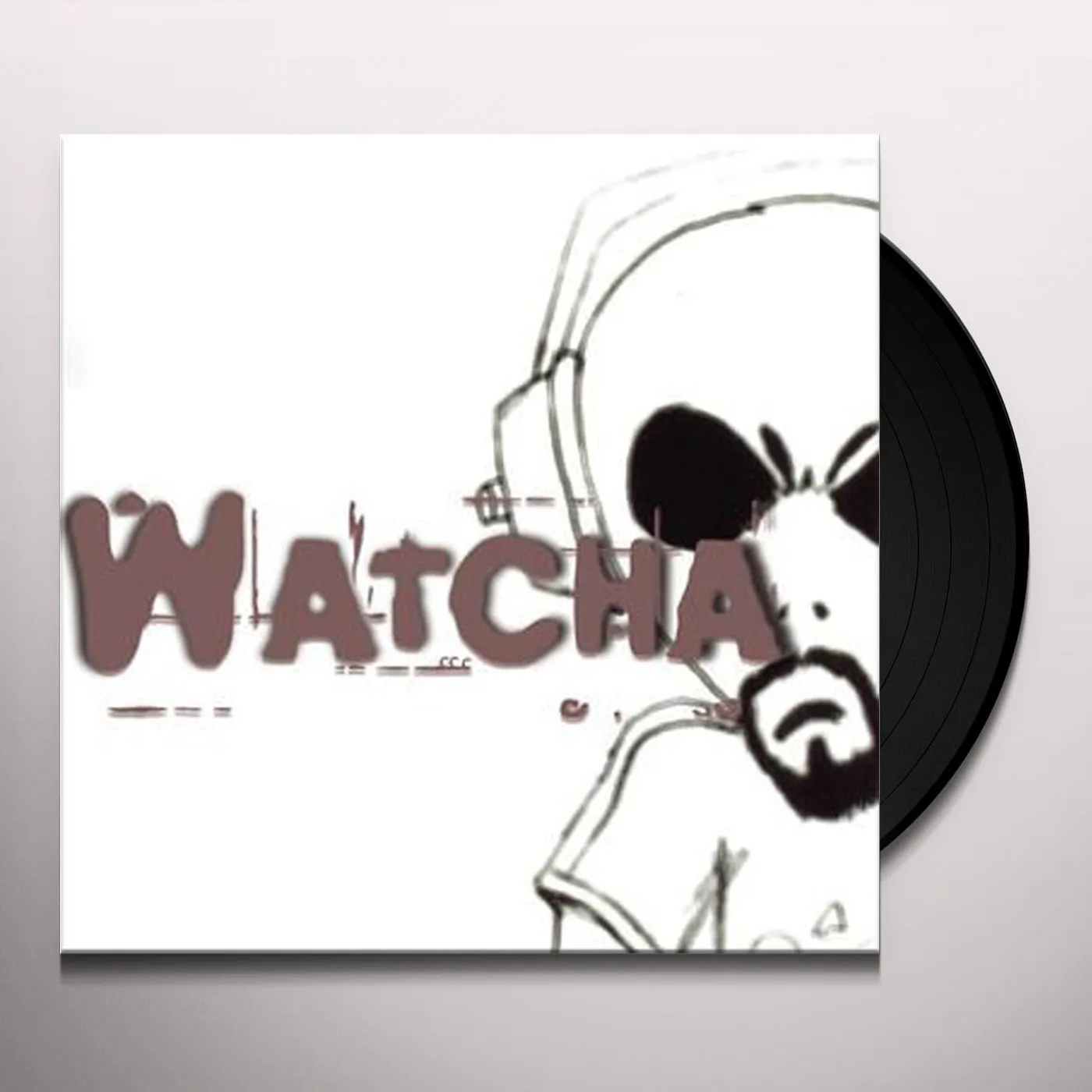 Watcha Vinyl Record