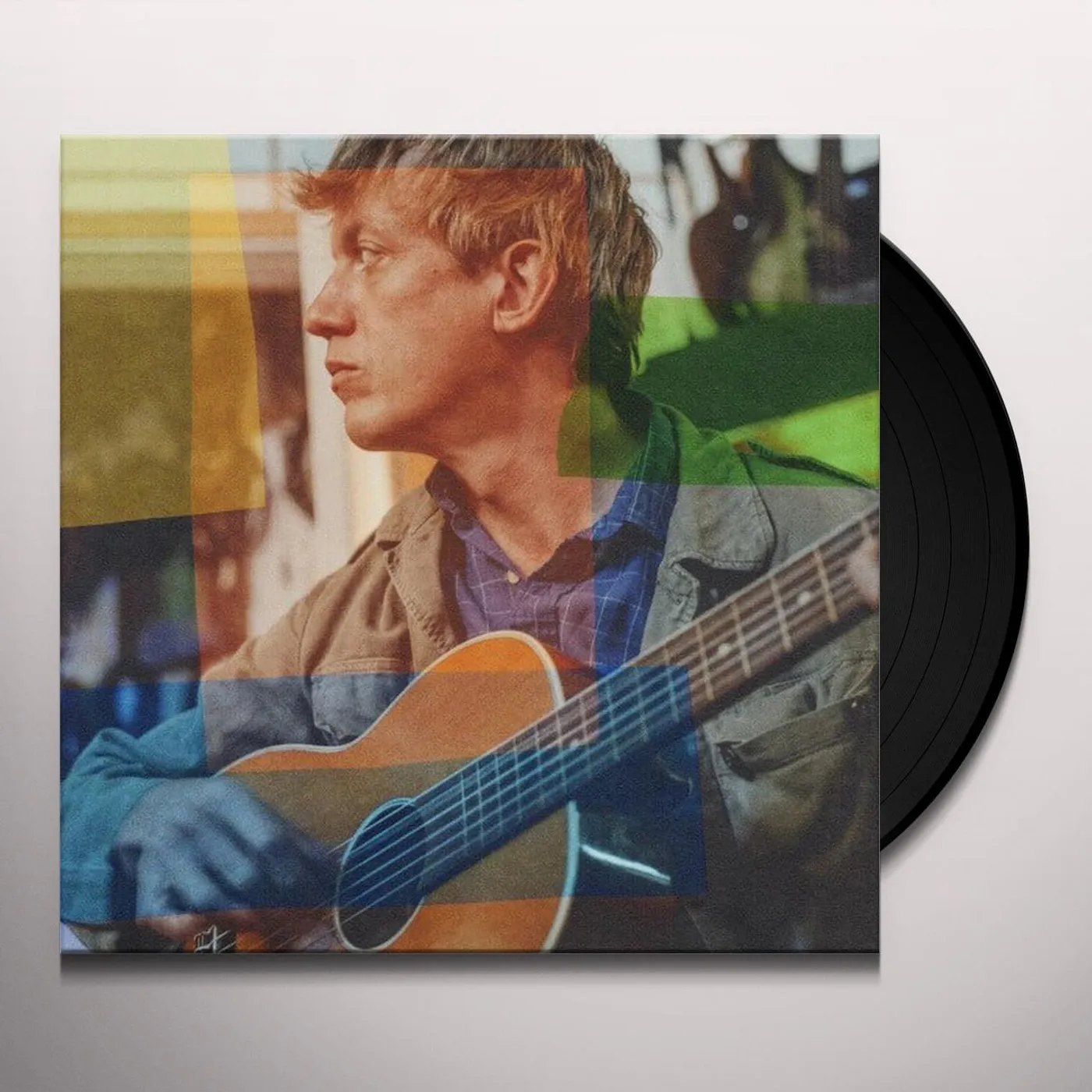 Steve Gunn & Mike Cooper Other You Vinyl Record