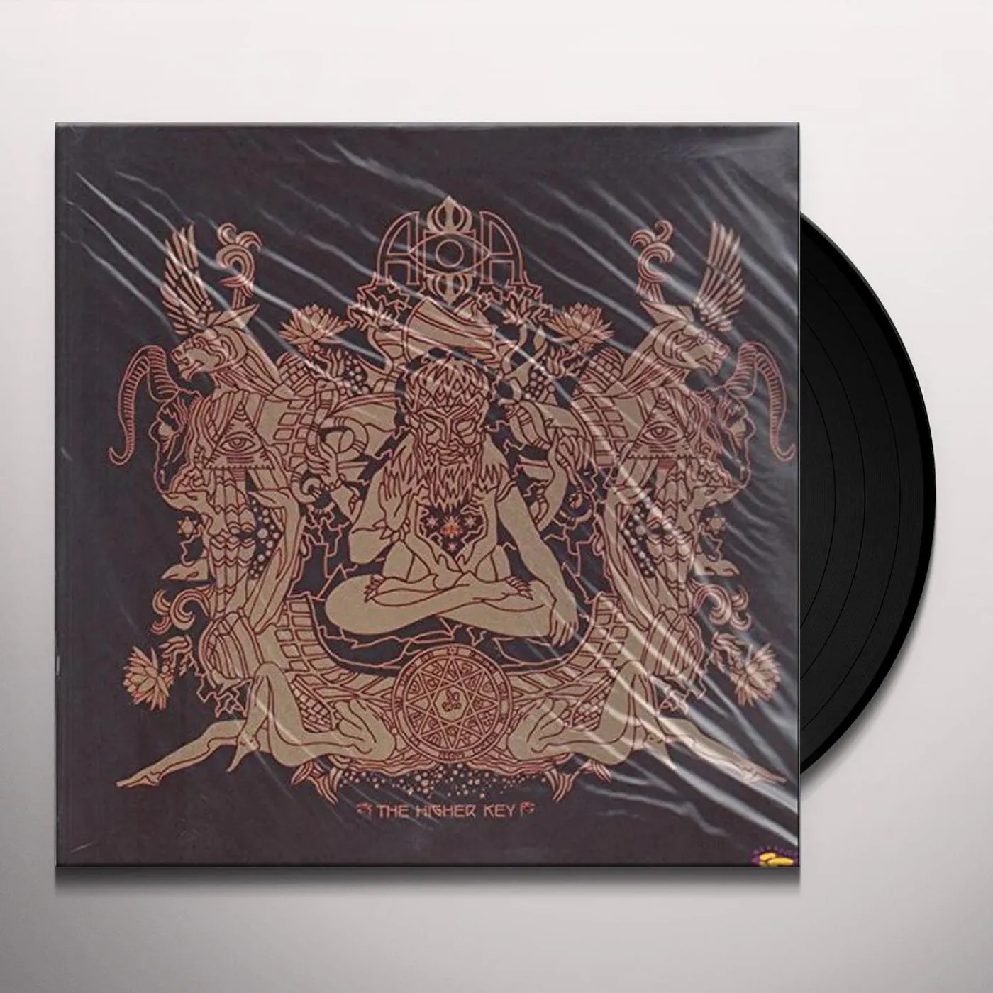 Arc of Ascent HIGHER KEY Vinyl Record