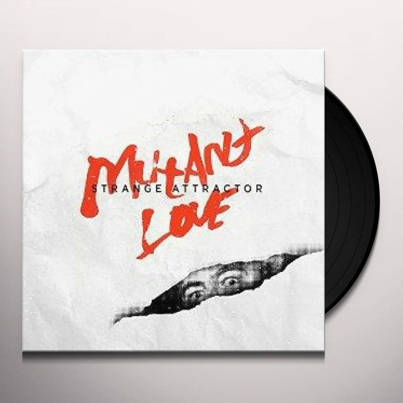 Strange Attractor Mutant Love Vinyl Record