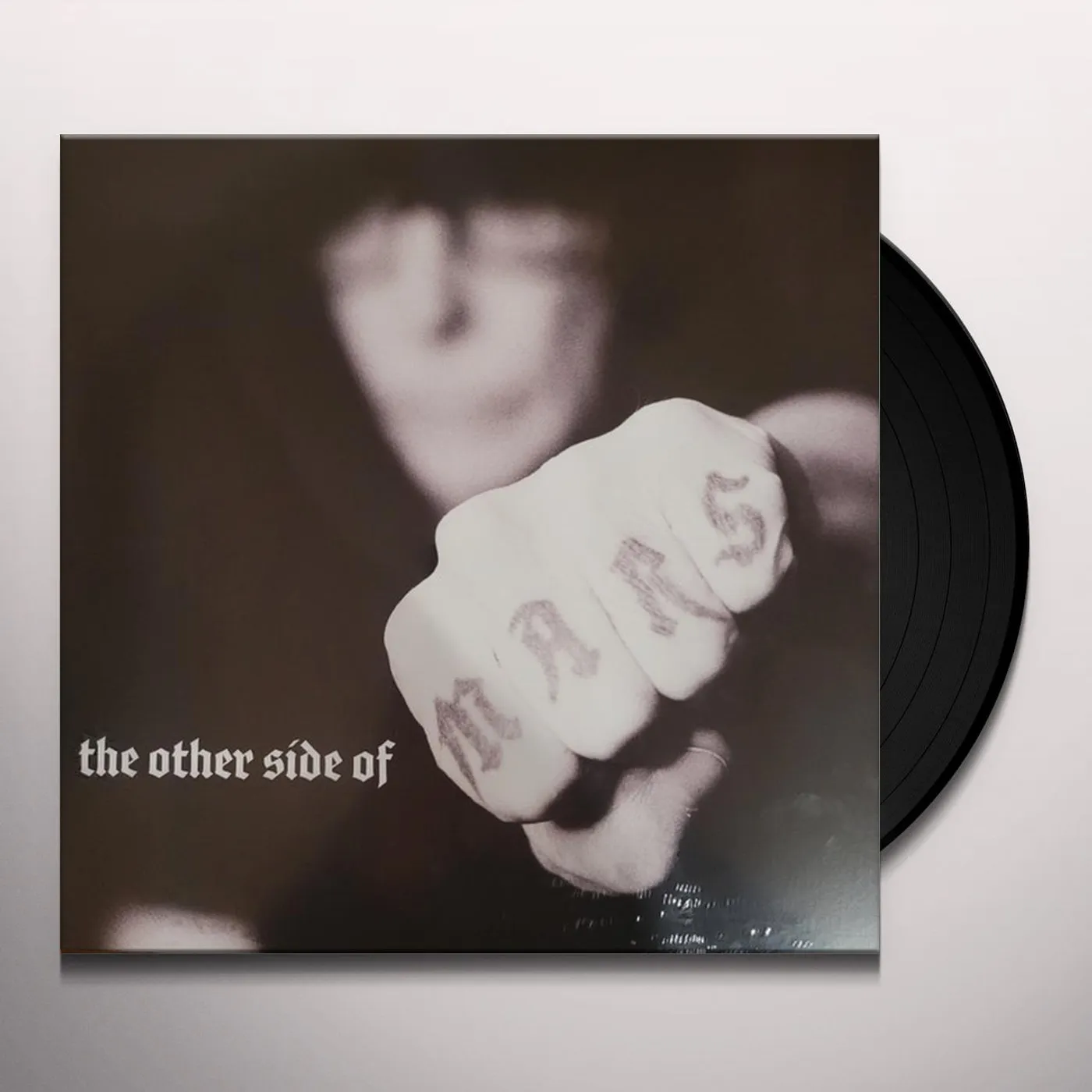 Mick Mars Other Side Of Mars Vinyl Record