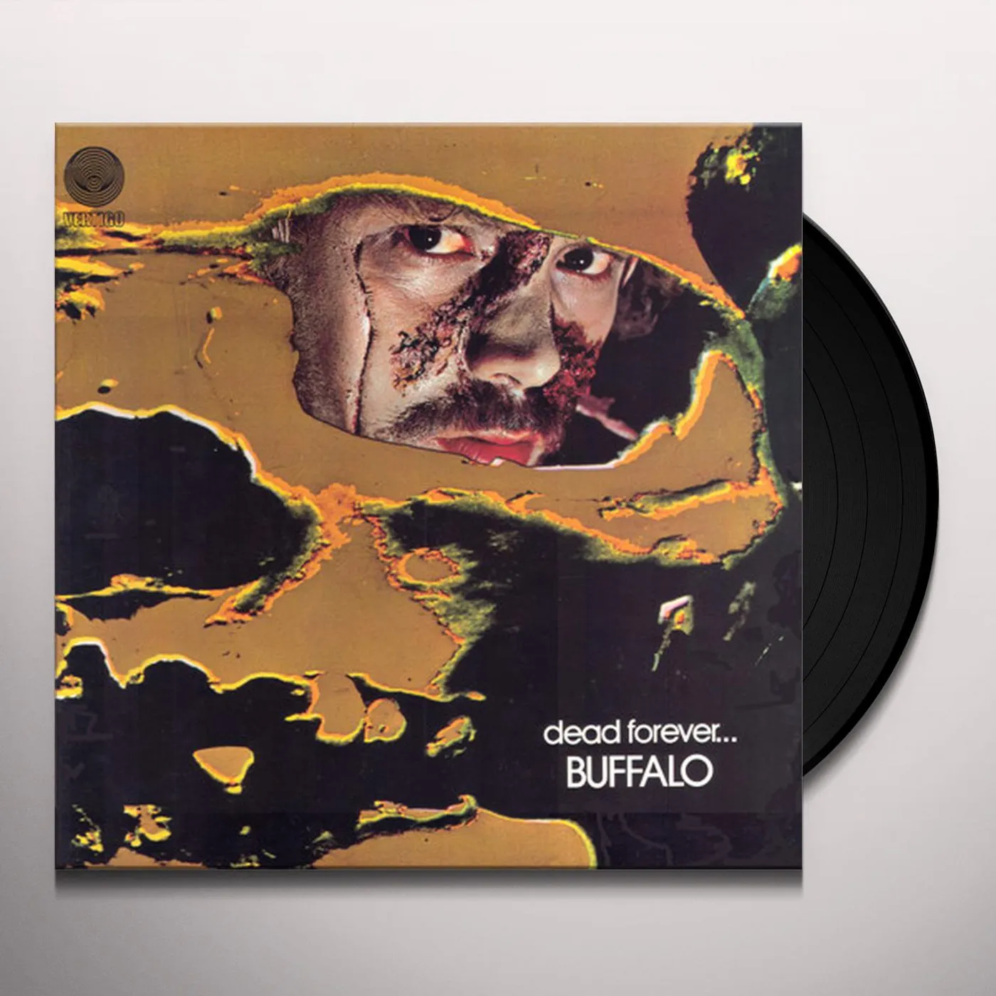 Buffalo DEAD FOREVER Vinyl Record