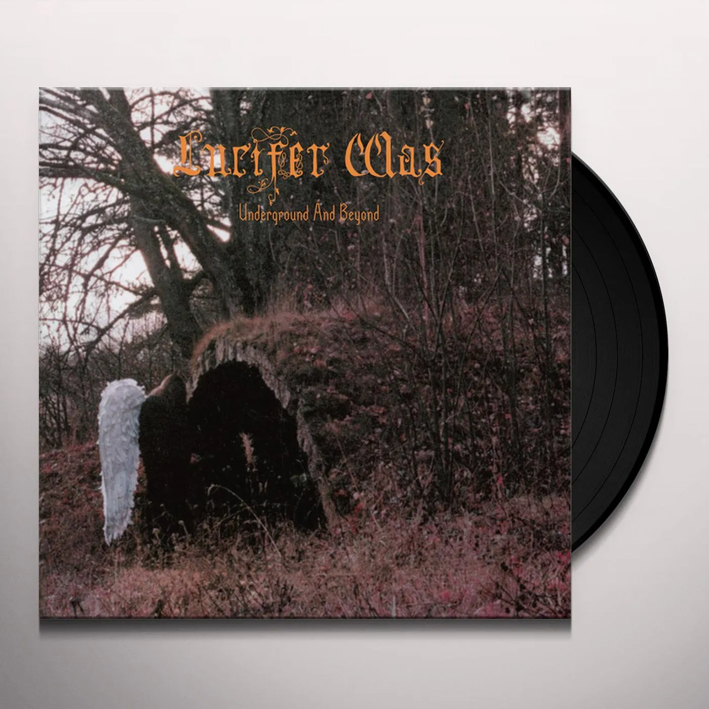 Lucifer Was Underground and Beyond Vinyl Record