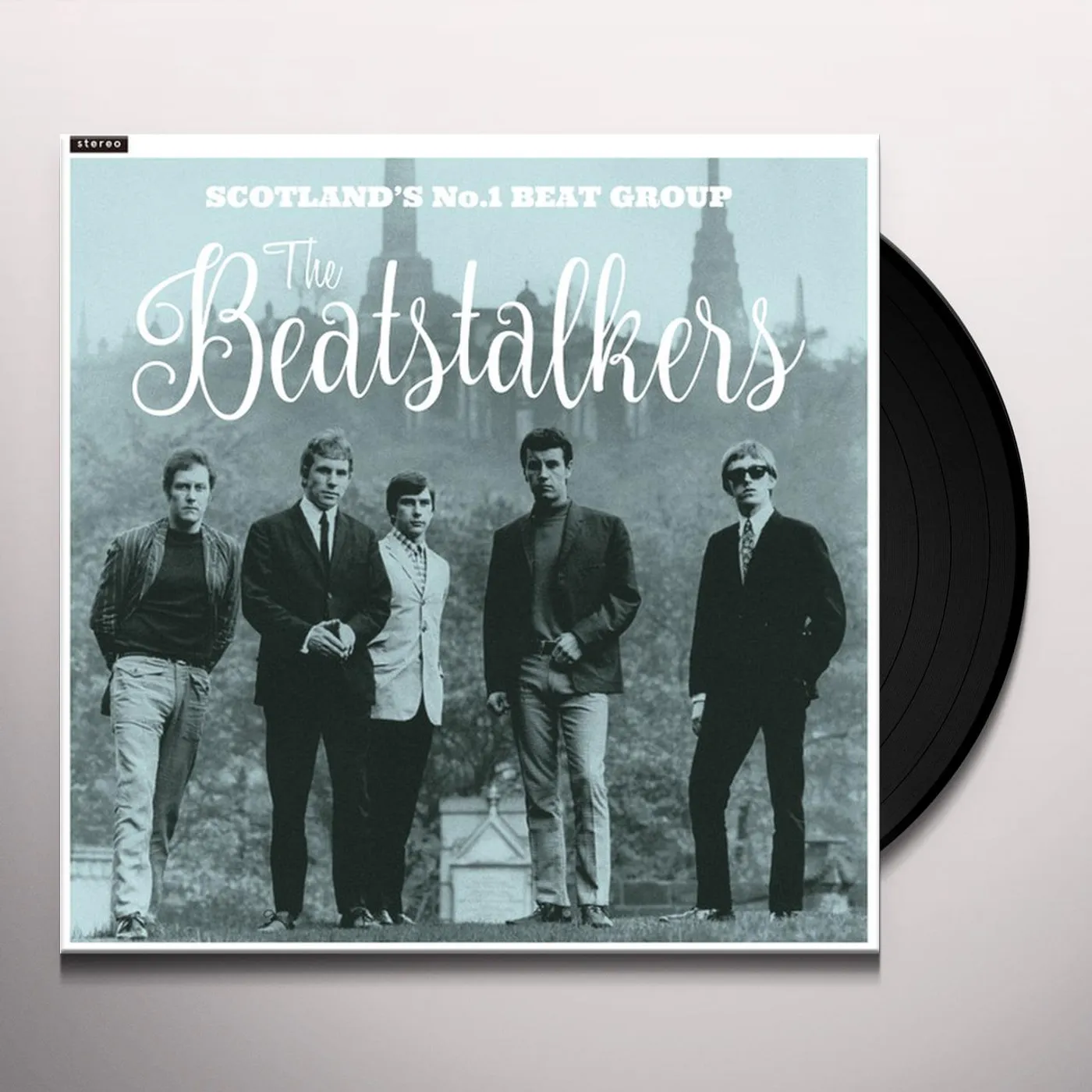 The Beatstalkers SCOTLAND'S NO. 1 BEAT GROUP Vinyl Record