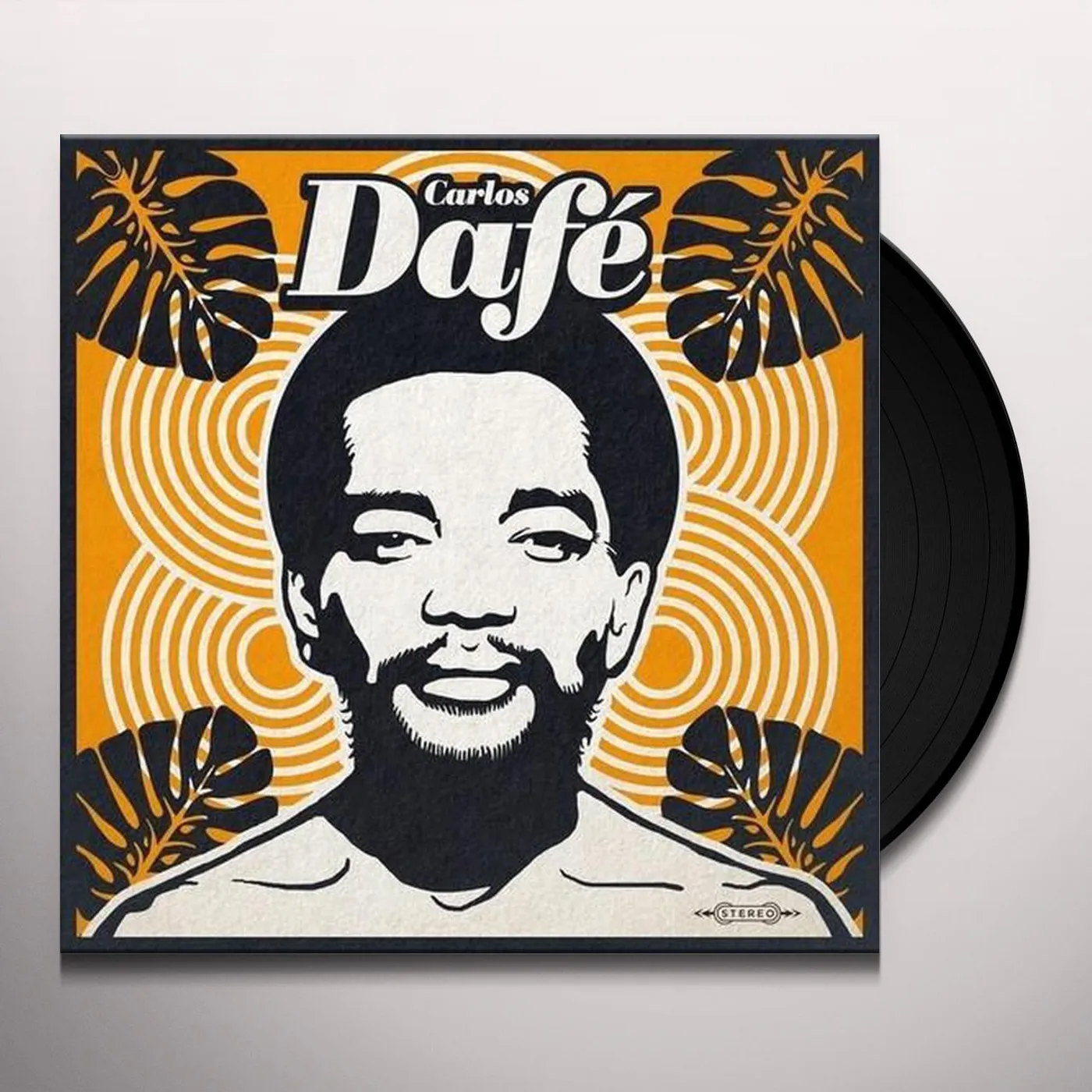 Carlos Dafé Vinyl Record
