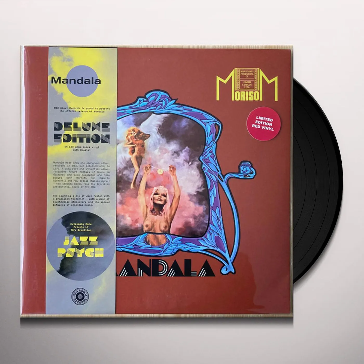 MANDALA Vinyl Record