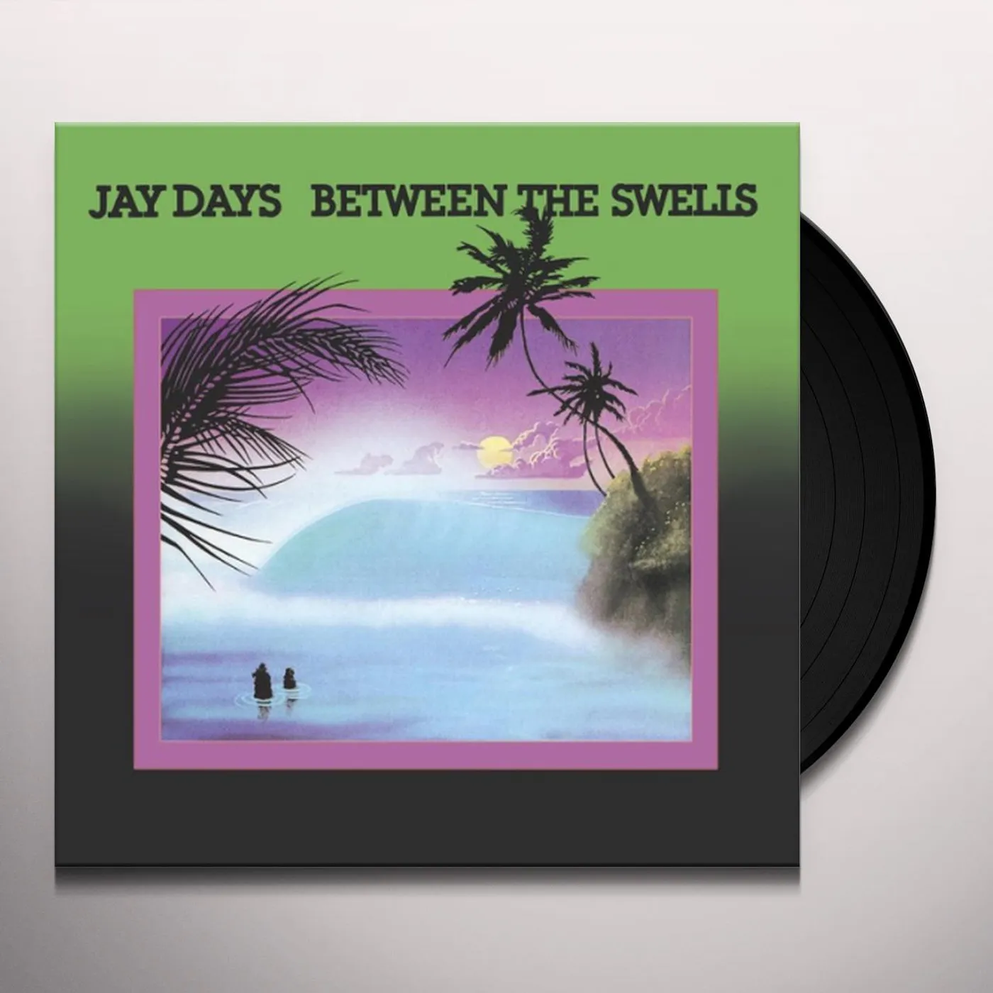 Jay Days Between the Swells Vinyl Record