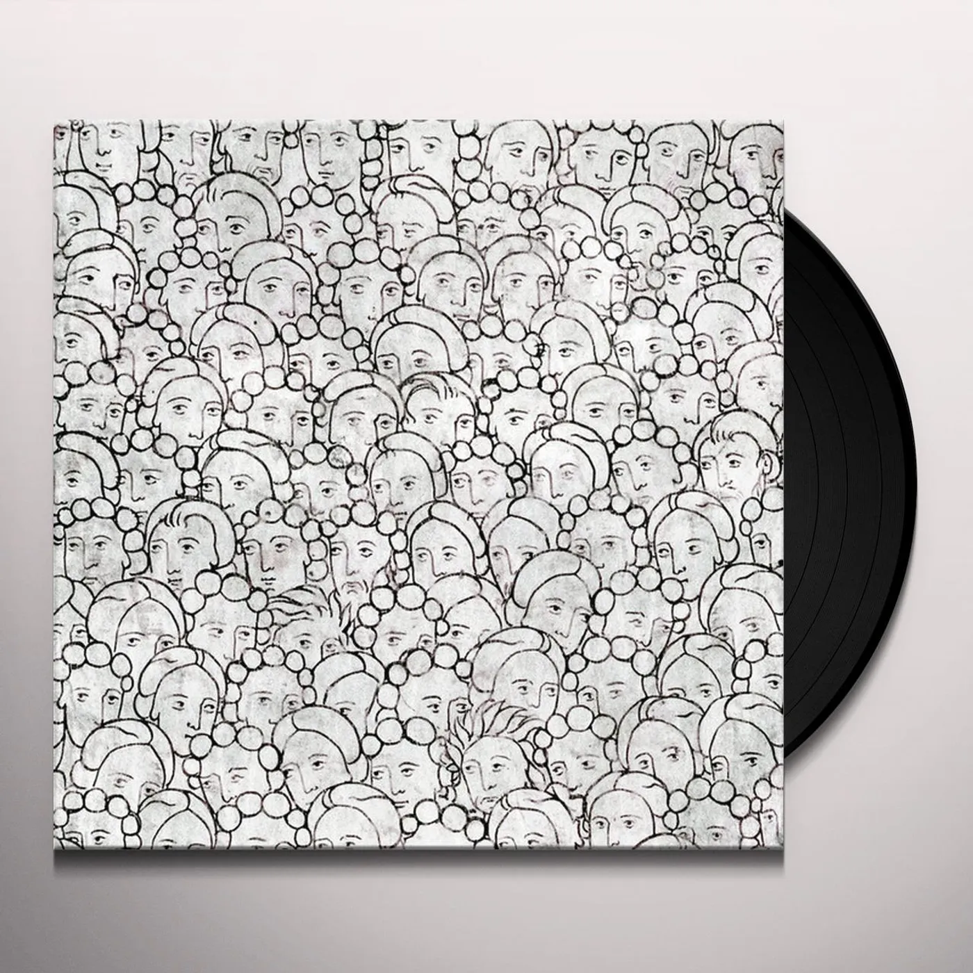 PIGMY MANIFESTACION Vinyl Record