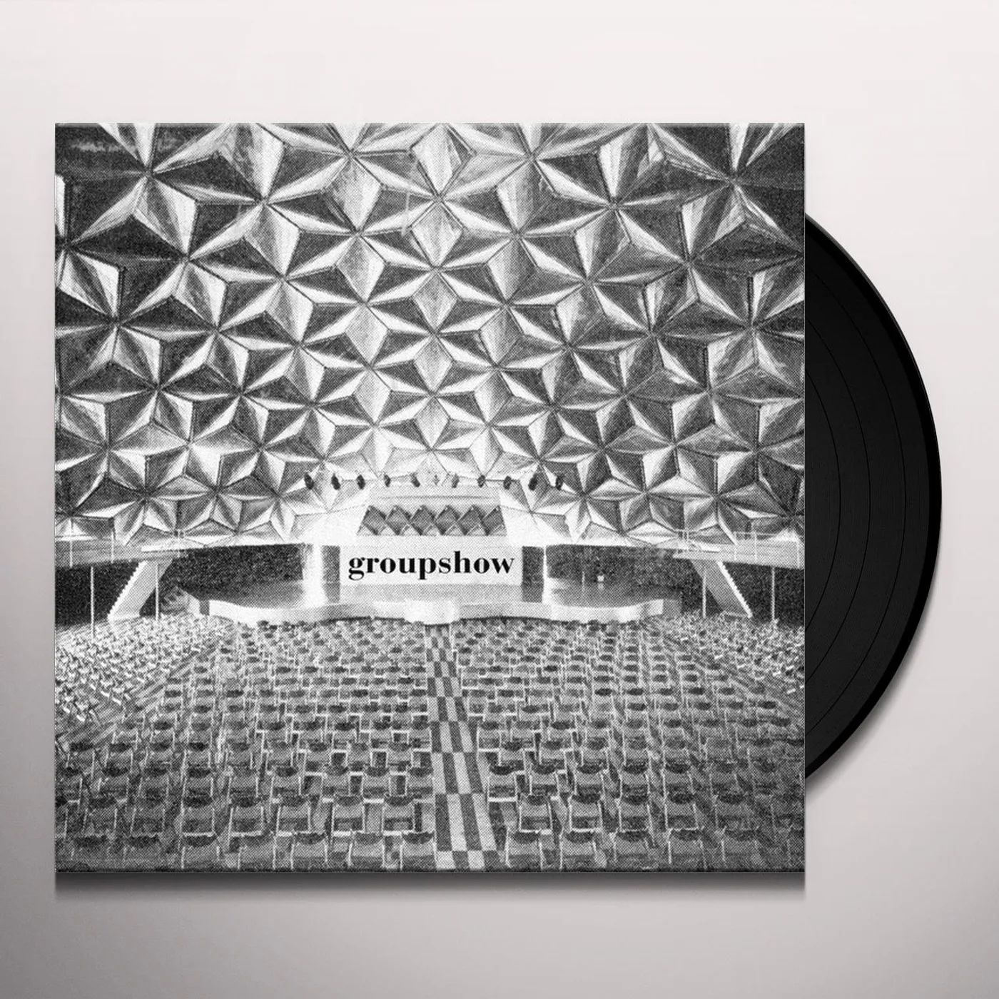 Groupshow Live at Skymall Vinyl Record