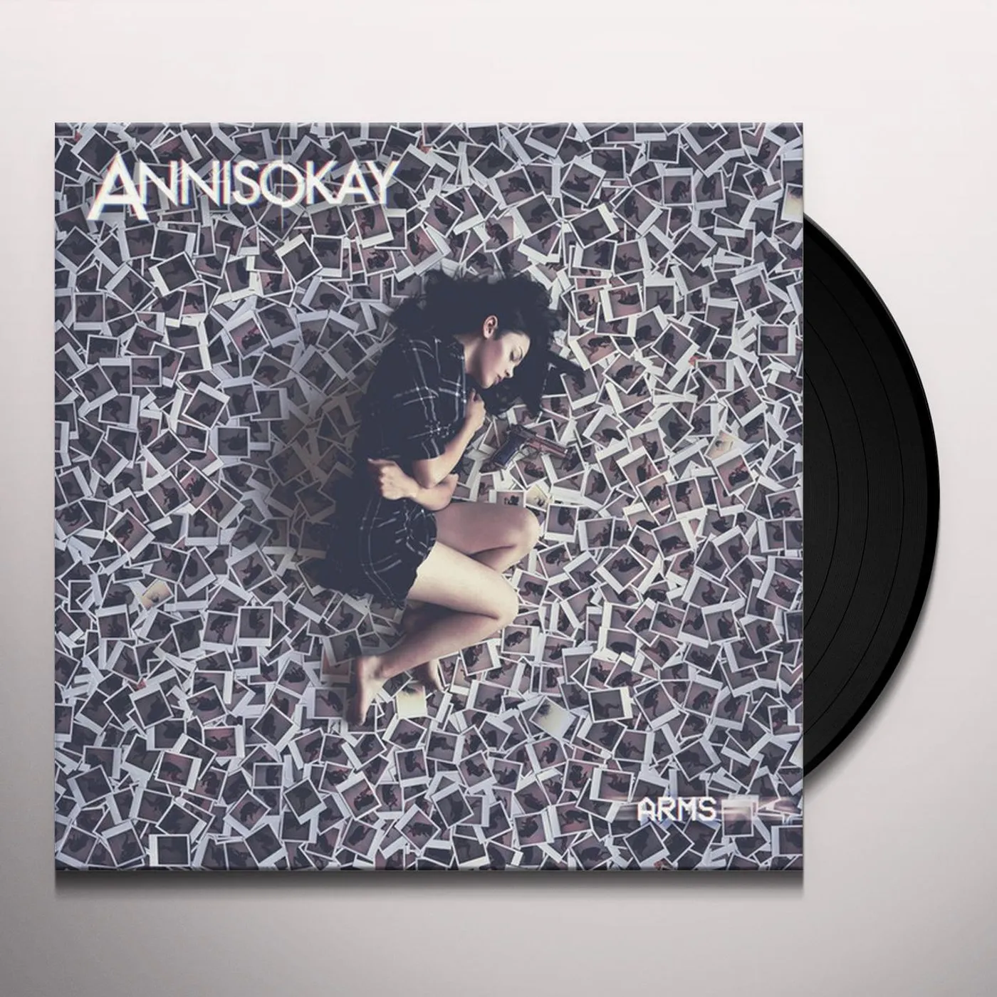 Annisokay Arms Vinyl Record