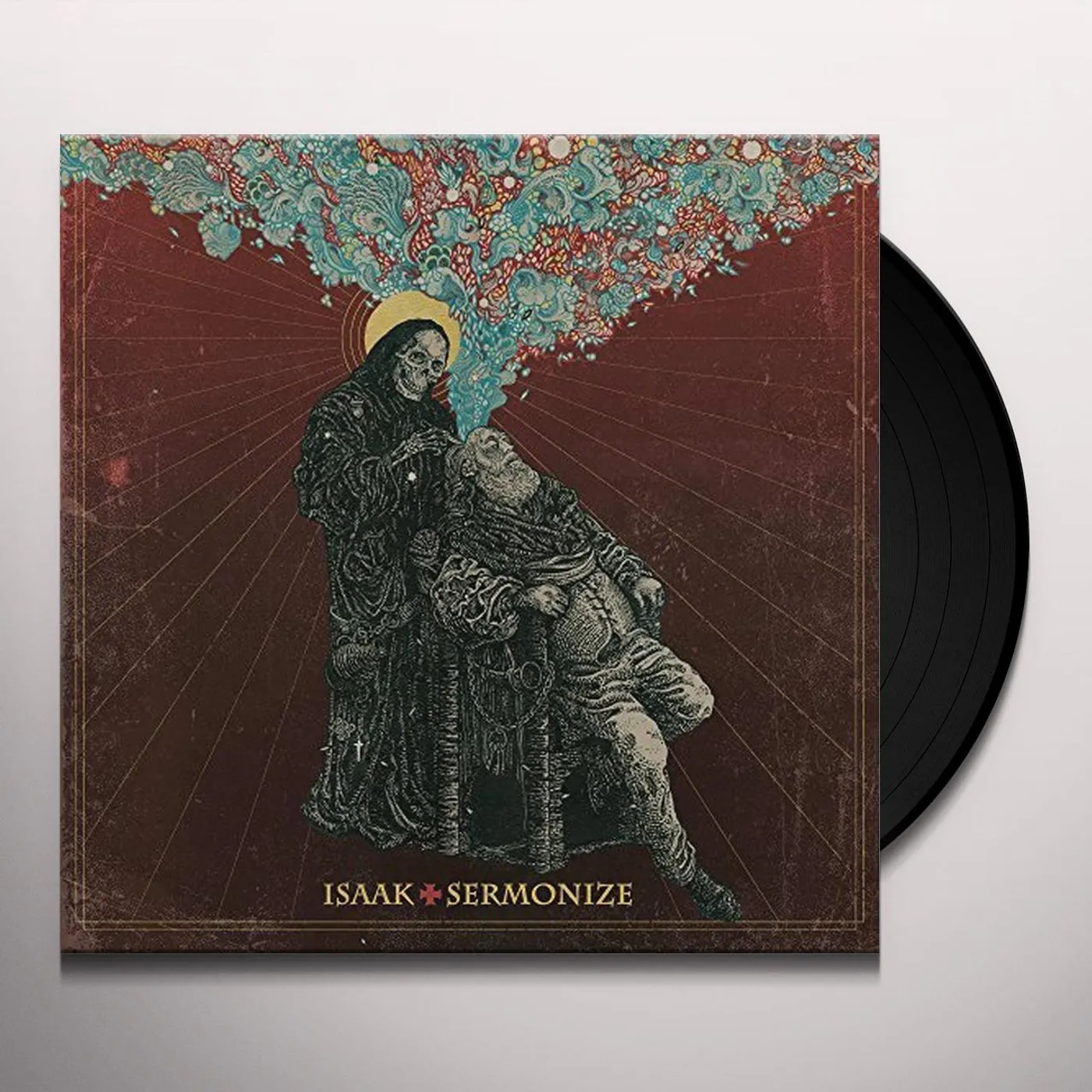 Isaak Sermonize Vinyl Record