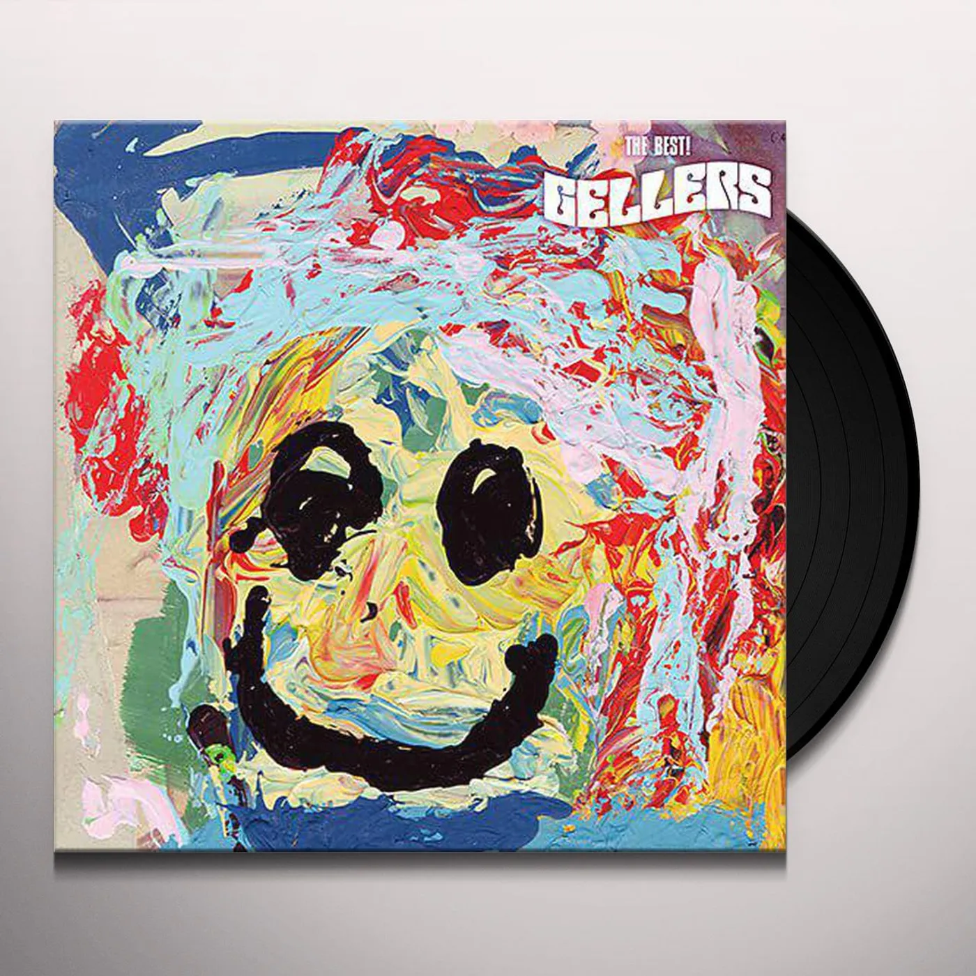 GELLERS BEST! Vinyl Record