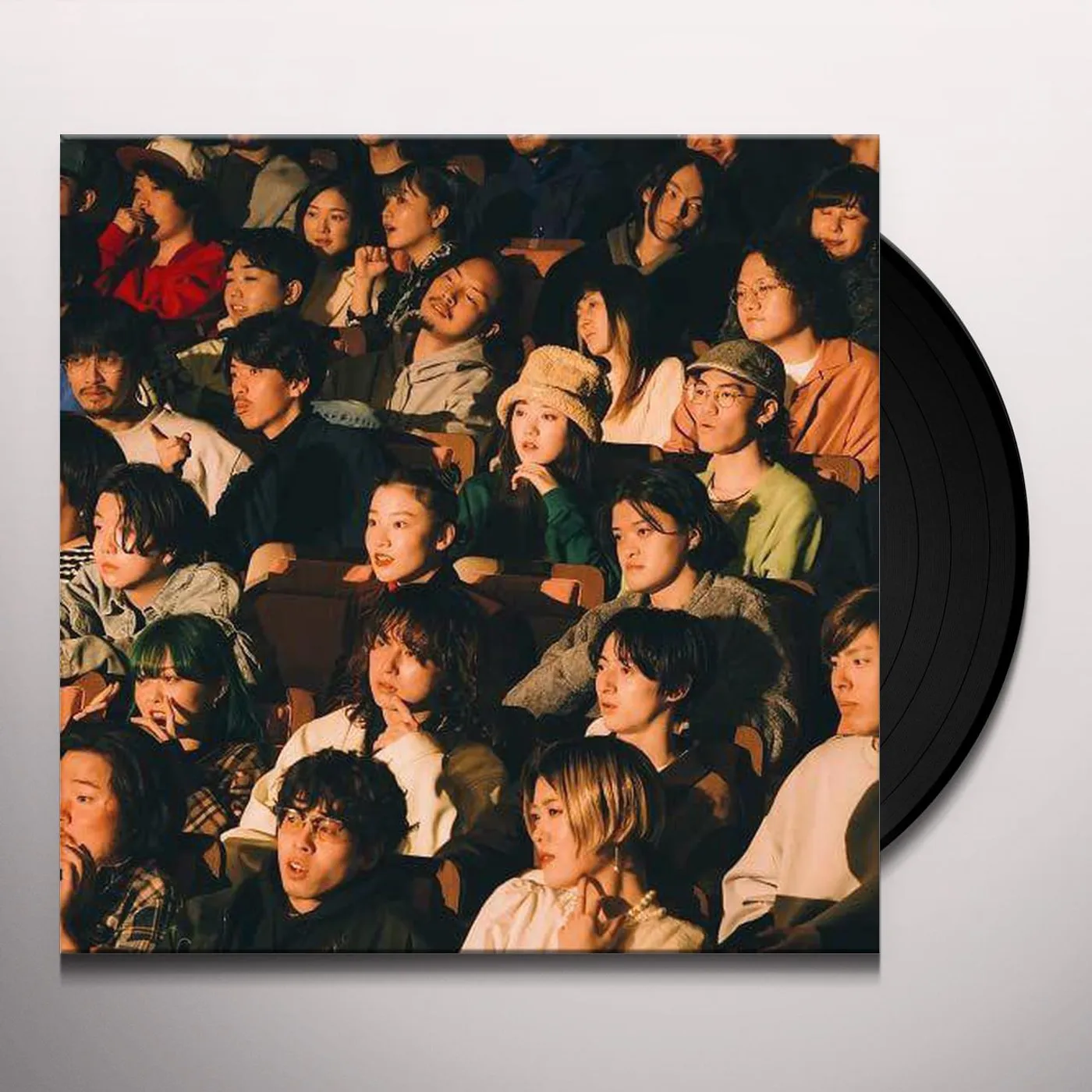 BREIMEN Play Time Isn't Over Vinyl Record