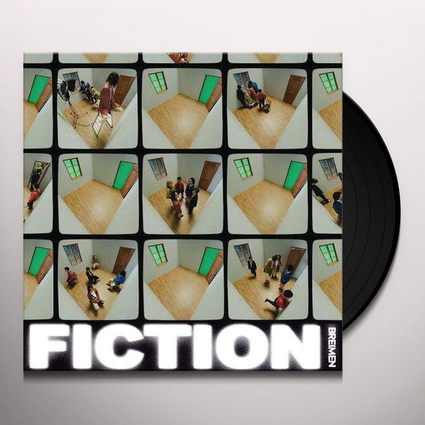 BREIMEN Fiction Vinyl Record