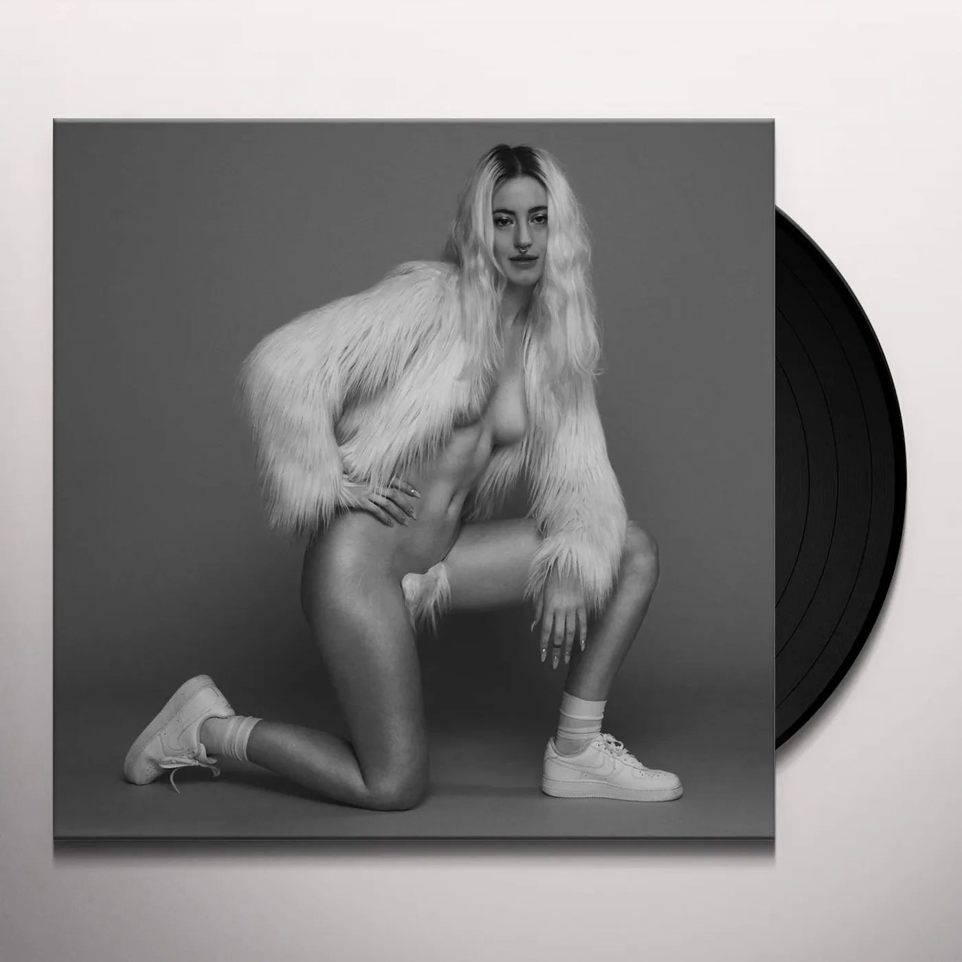 Du Blonde WELCOME BACK TO MILK Vinyl Record