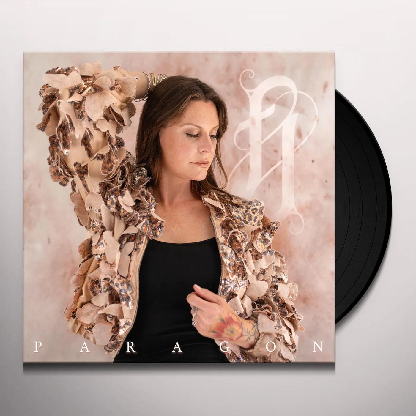 Floor Jansen Paragon Vinyl Record