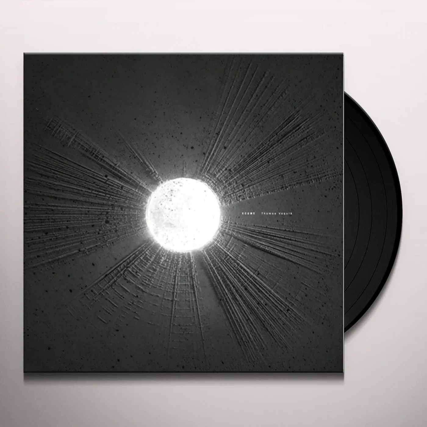 Thomas Vaquié Ecume Vinyl Record