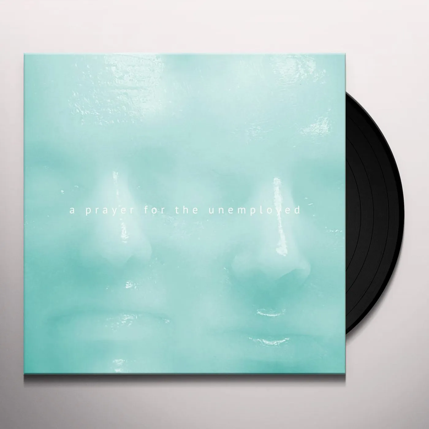 First Hate PRAYER FOR THE UNEMPLOYED Vinyl Record