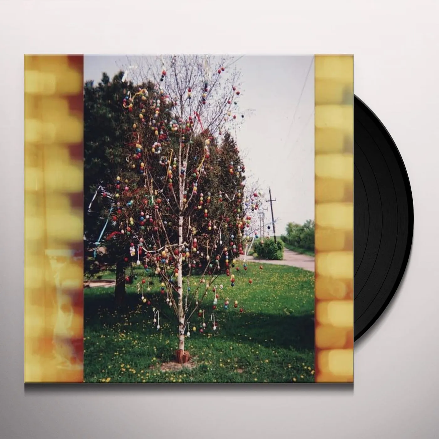 Kraus GOLDEN BRAIN Vinyl Record