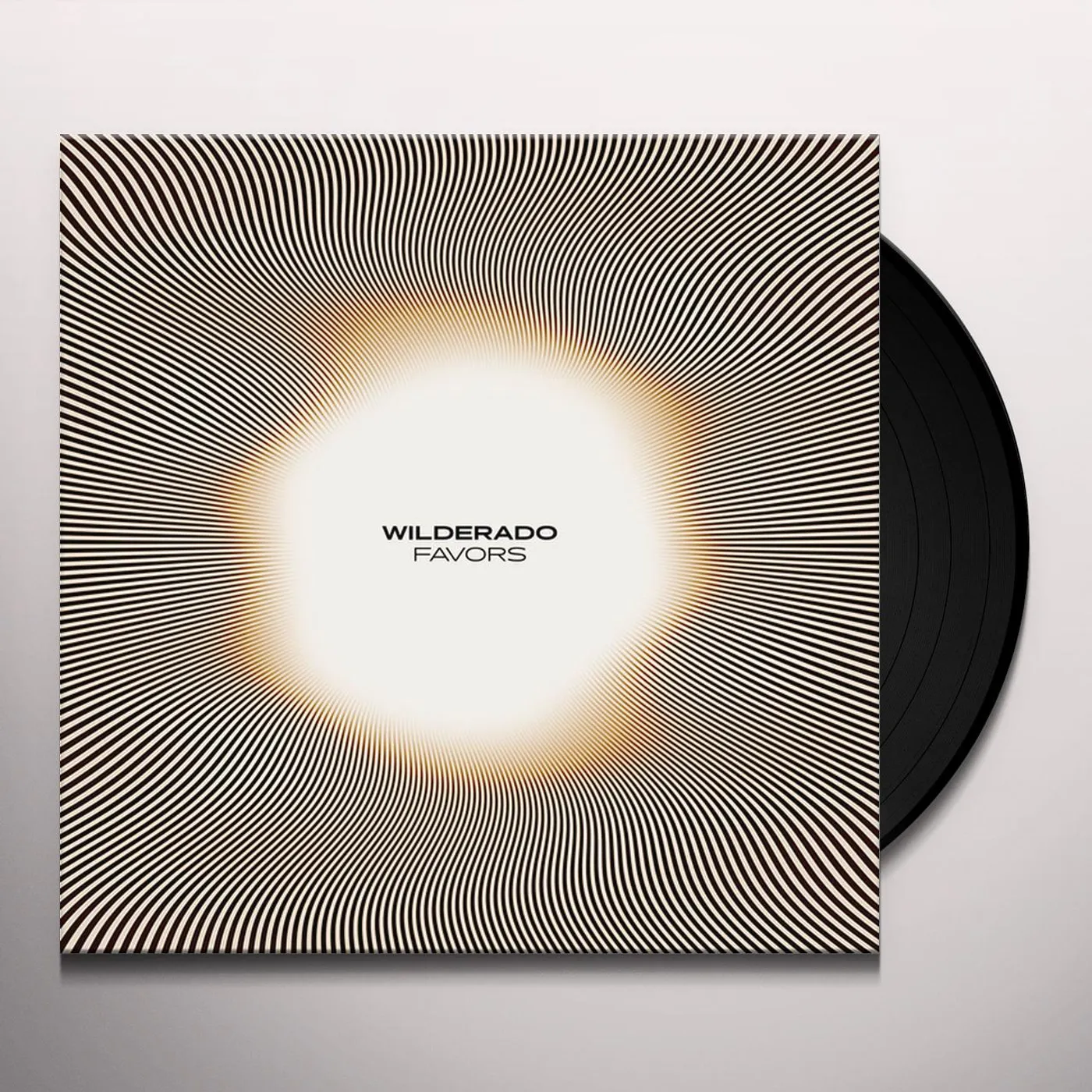Wilderado Favors Vinyl Record