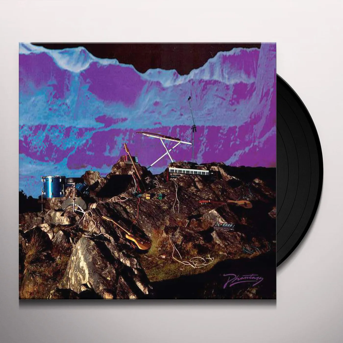 Late of the Pier FANTASY BLACK CHANNEL (10 YEAR ANNIVERSARY EDITION Vinyl Record