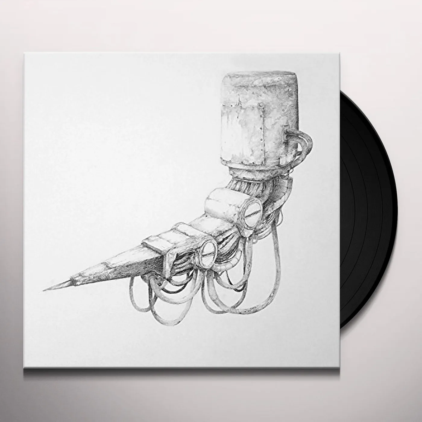SCB Caibu Vinyl Record