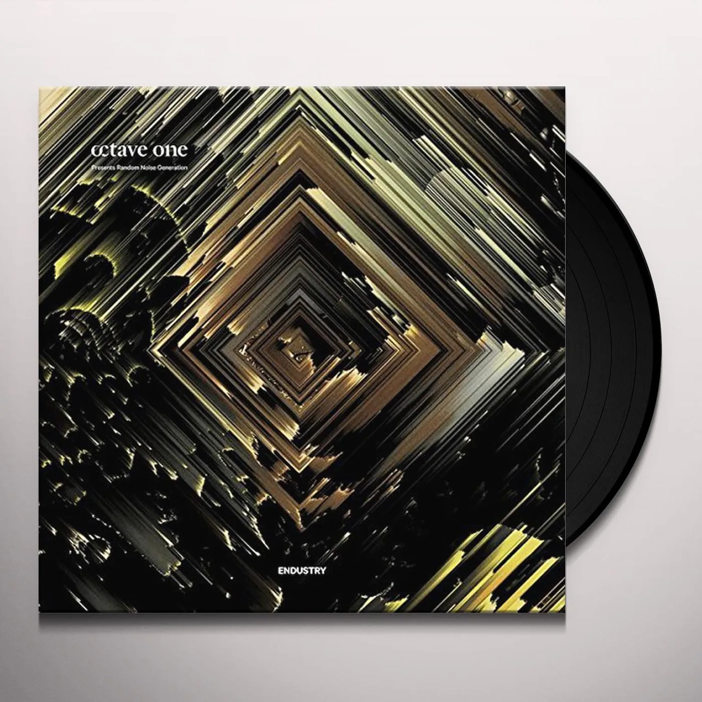 Octave One RANDOM NOISE GENERATION N2 THE ENFINATE Vinyl Record