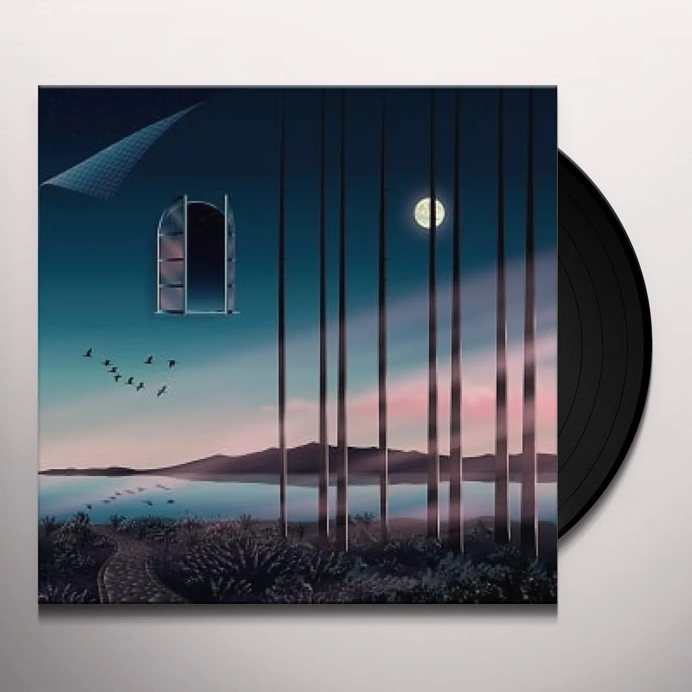 Psychemagik I FEEL HOW THIS NIGHT SHOULD LOOK Vinyl Record