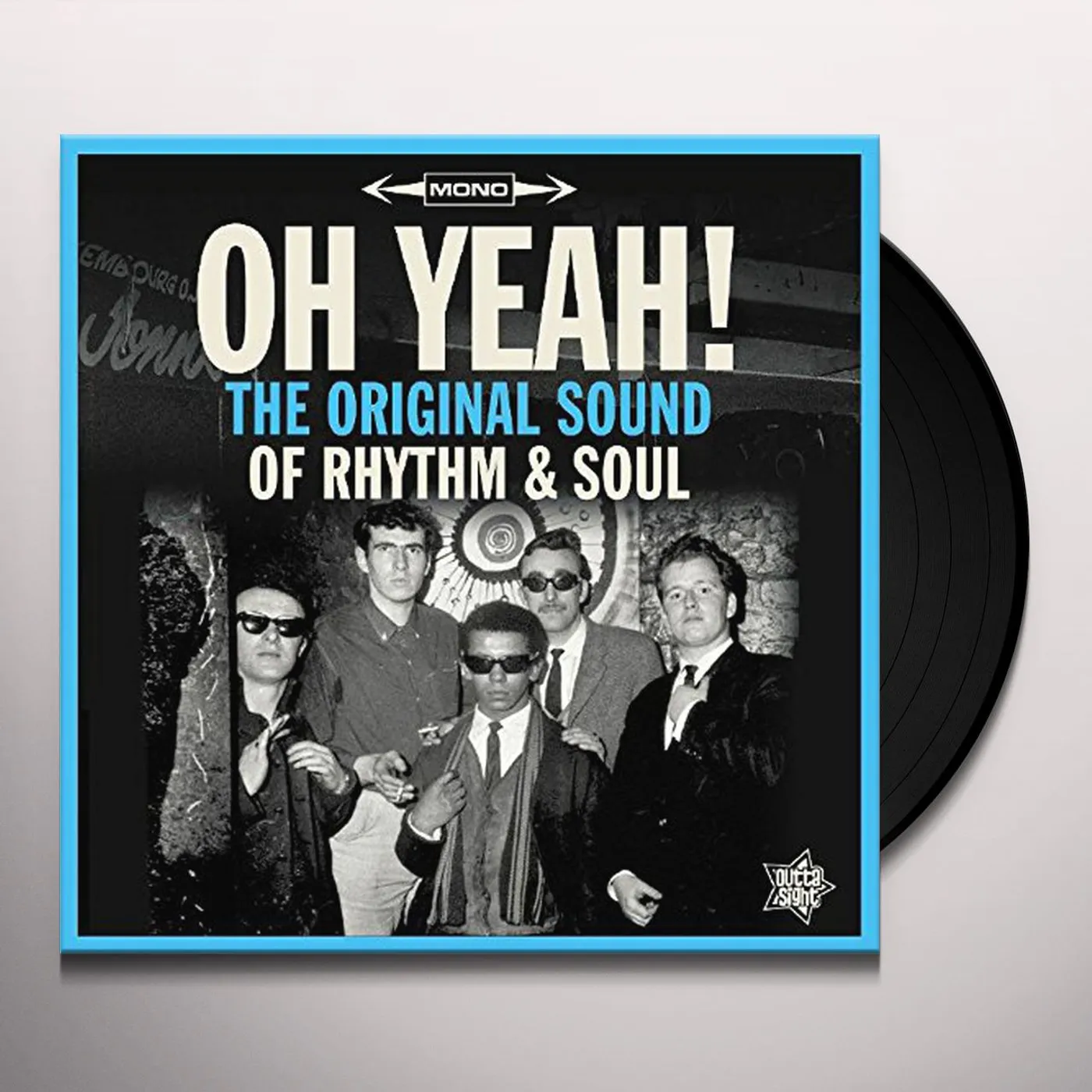 OH YEAH: THE ORIGINAL SOUND OF RHYTHM & SOUL / VAR Vinyl Record