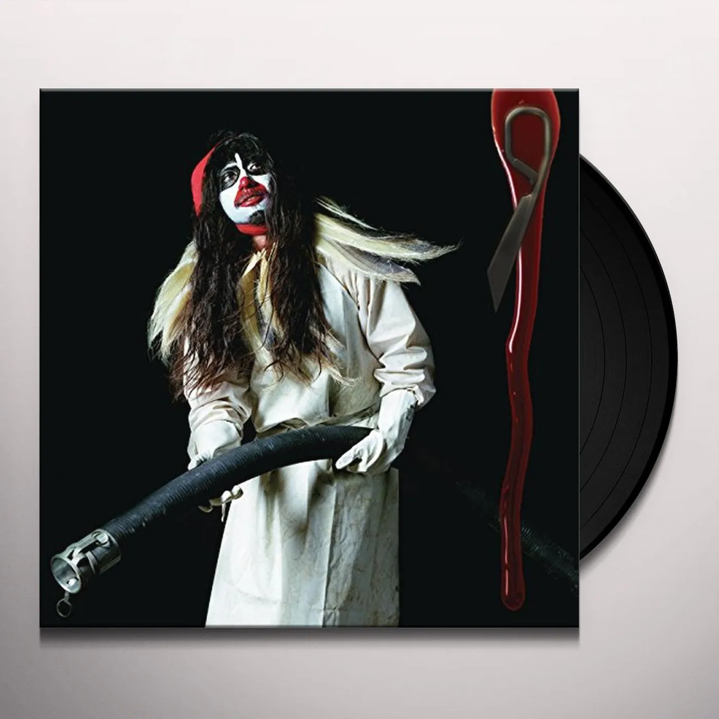 Björk Drawing Restraint 9 Vinyl Record