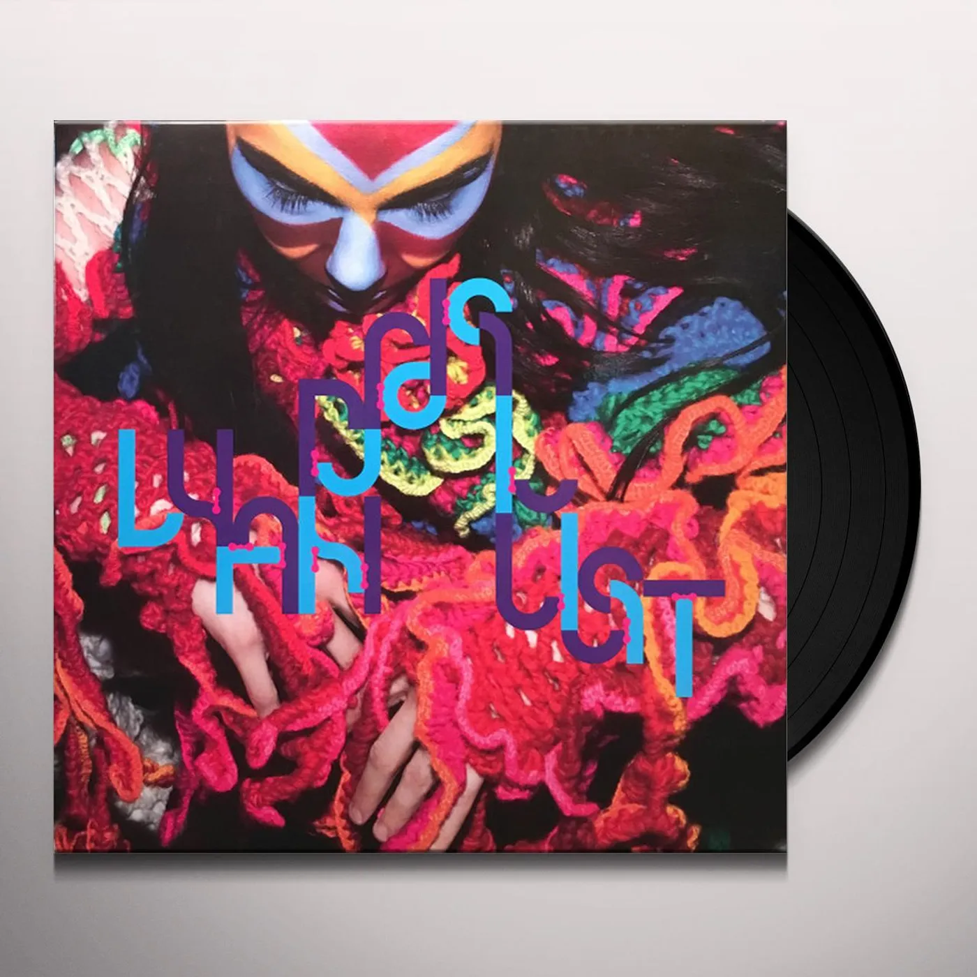 Björk WANDERLUST Vinyl Record