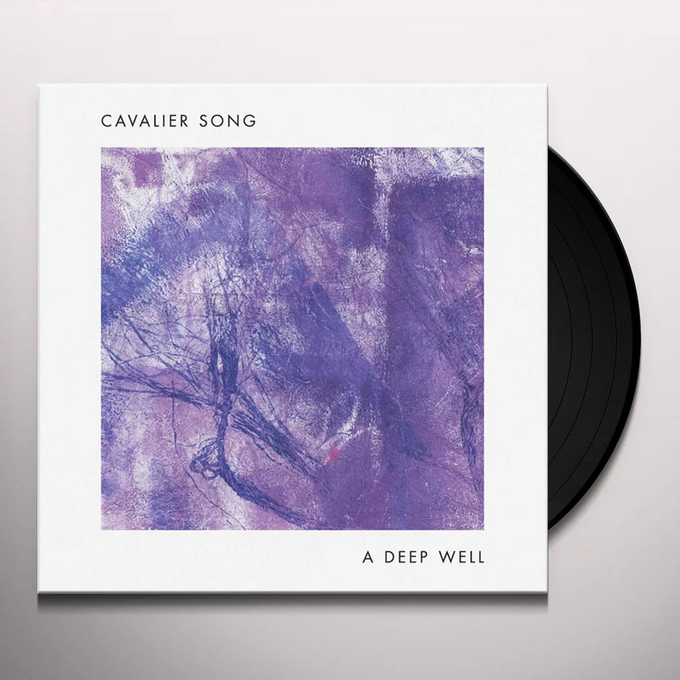 Cavalier Song DEEP WELL Vinyl Record