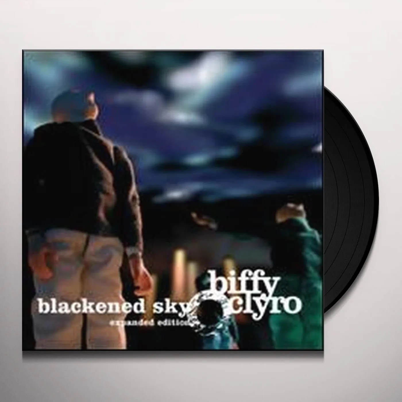 Biffy Clyro Blackened Sky Vinyl Record