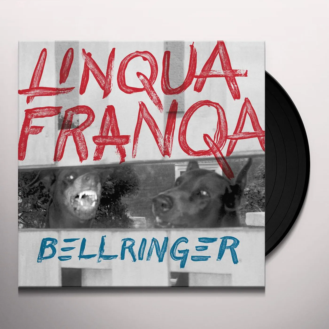 Linqua Franqa Bellringer Vinyl Record