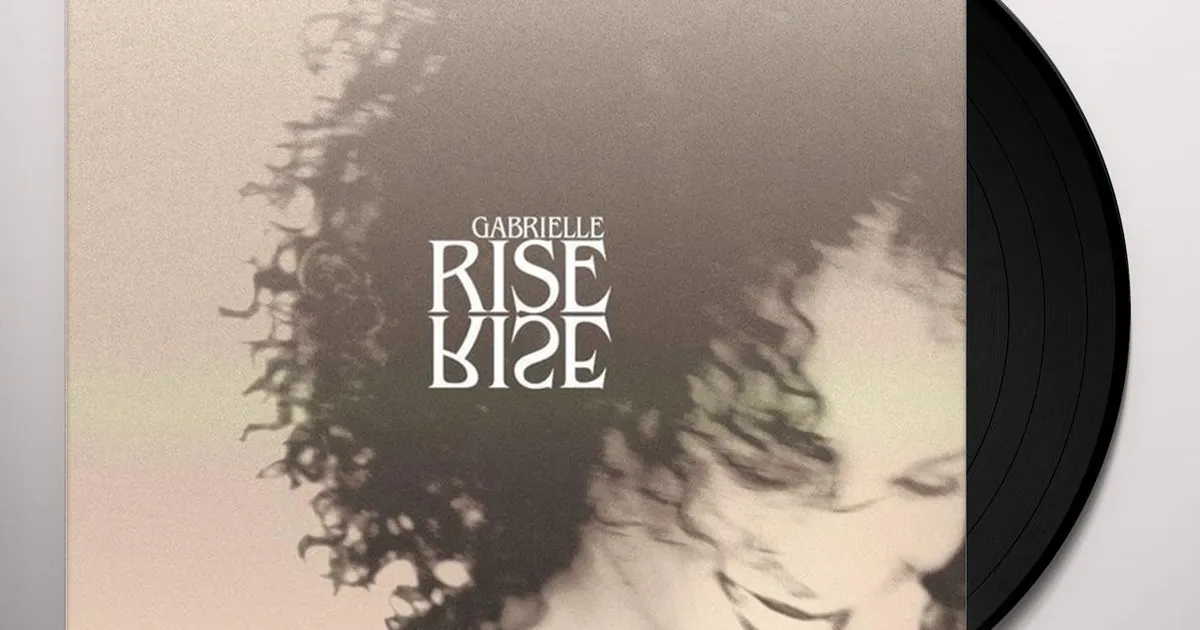 GABRIELLE Rise Vinyl Record