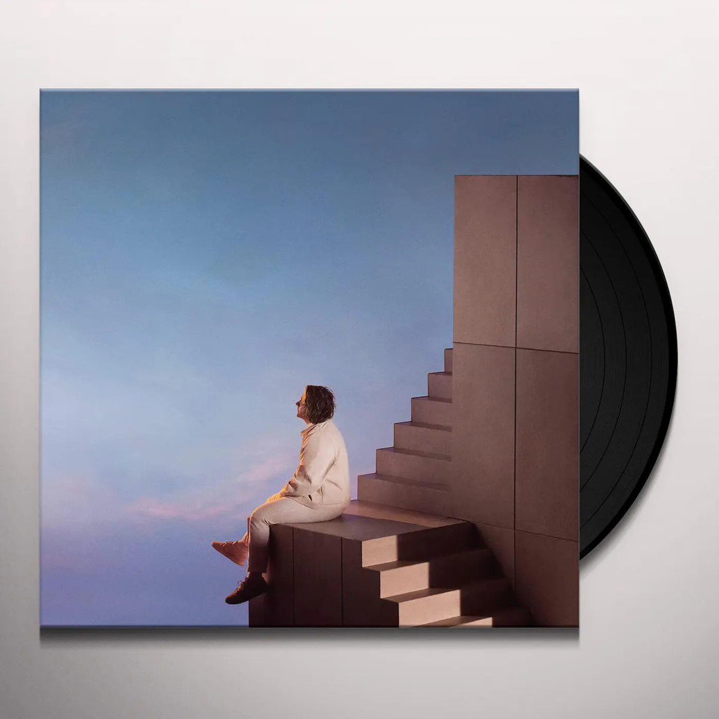Lewis Capaldi Broken By Desire To Be Heavenly Sent Vinyl Record