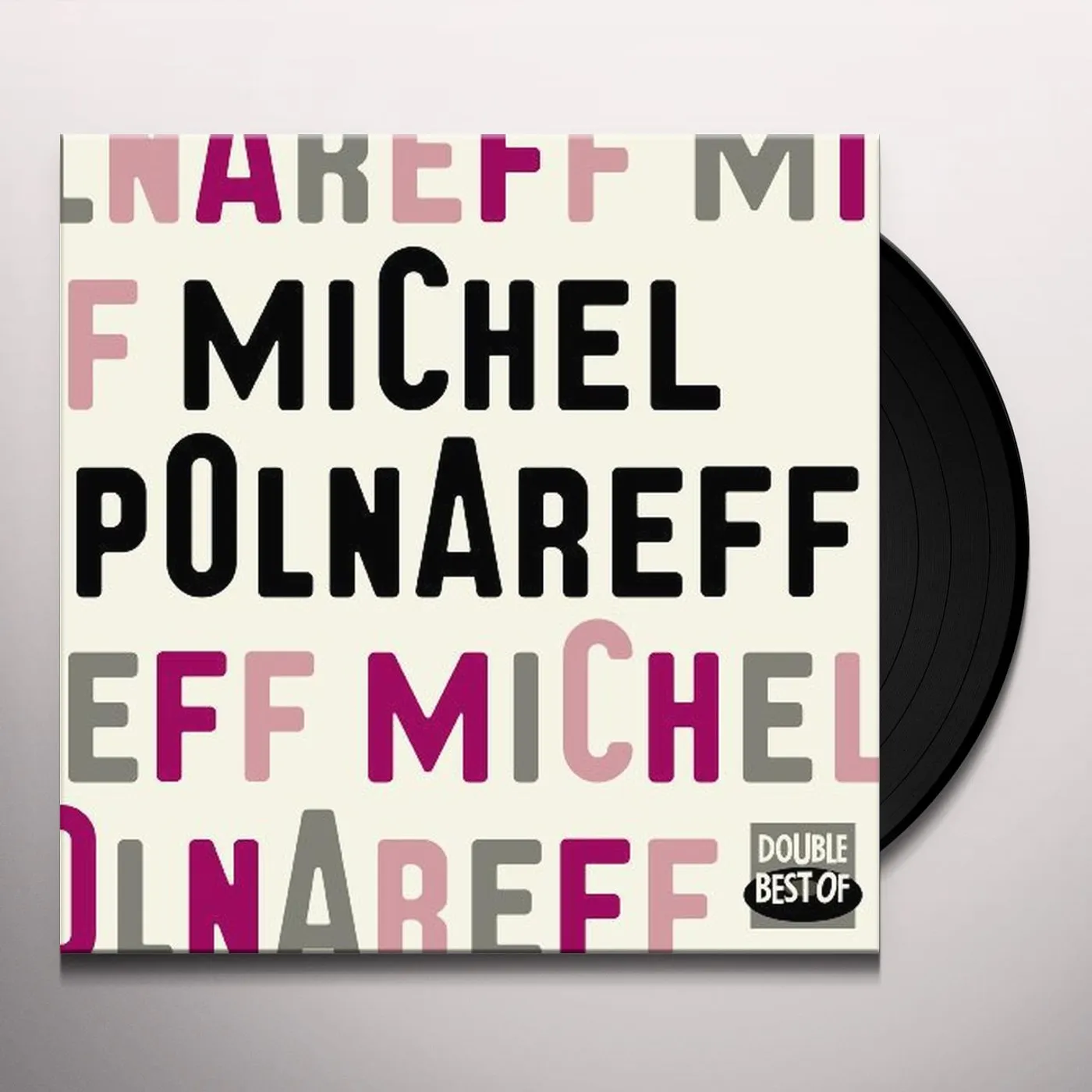 MICHEL POLNAREFF Vinyl Record