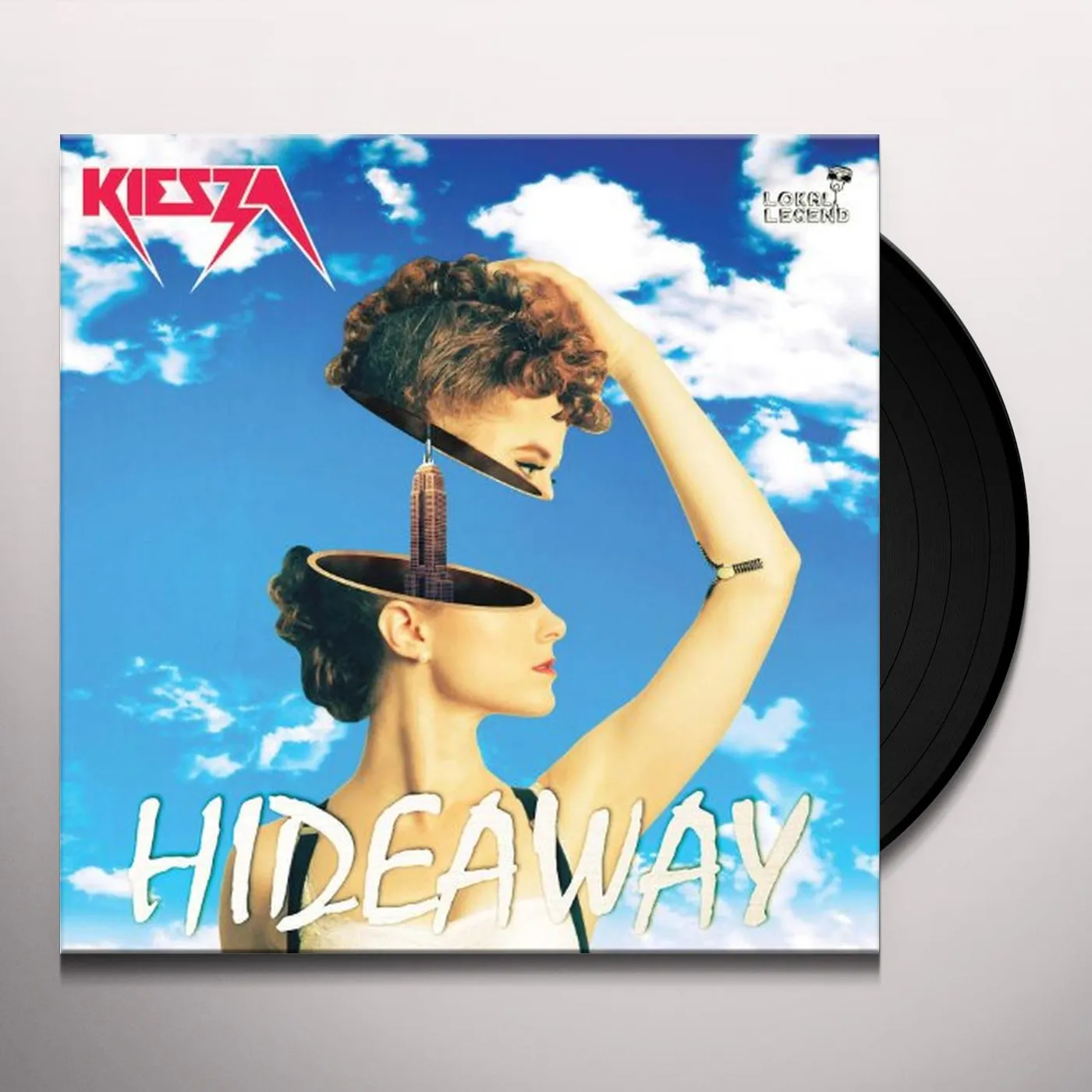 Kiesza Hideaway Vinyl Record