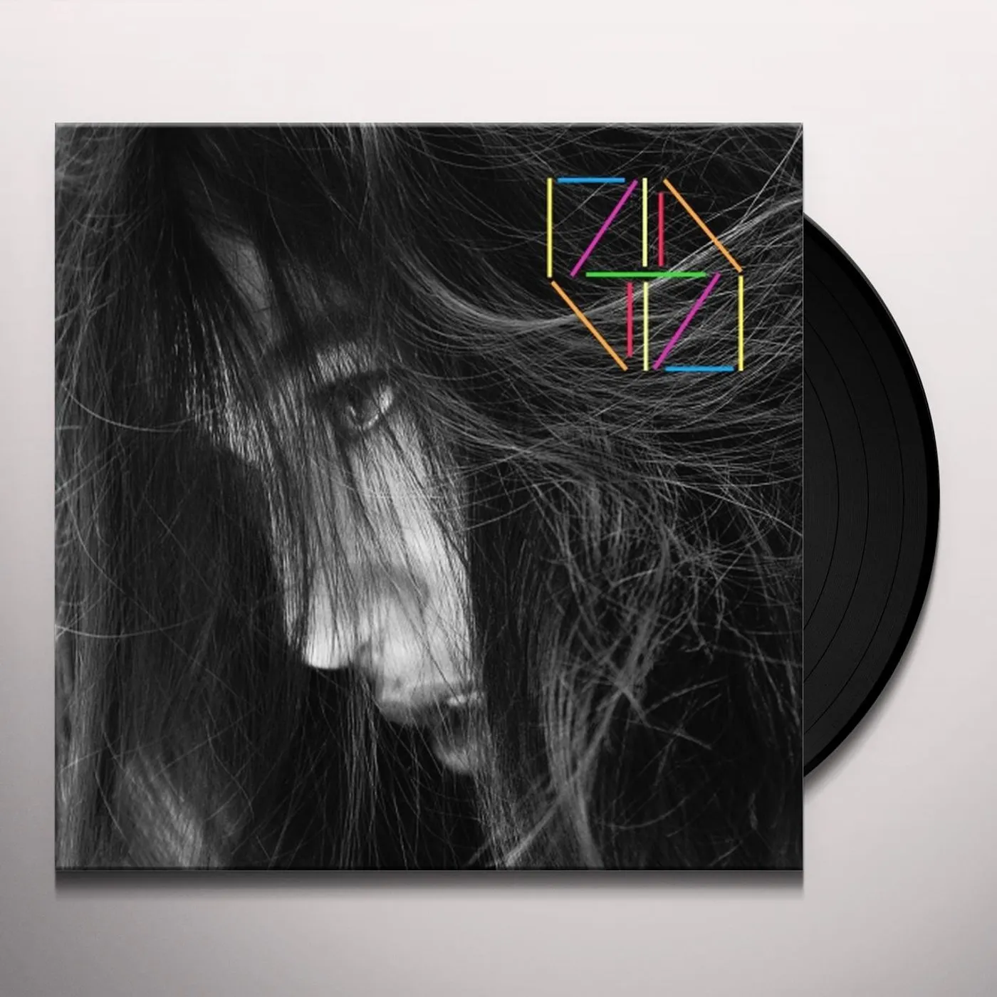 Izïa La vague Vinyl Record