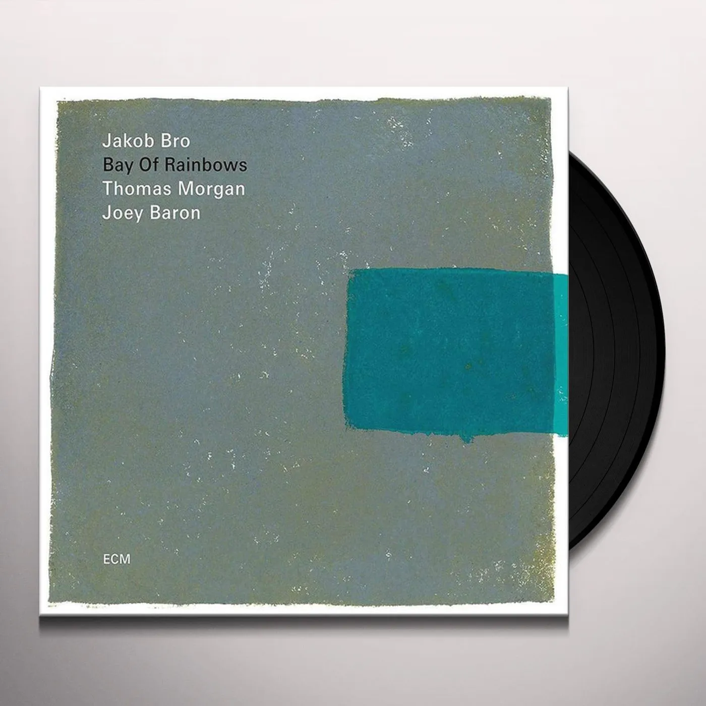 Jakob Bro BAY OF RAINBOWS Vinyl Record