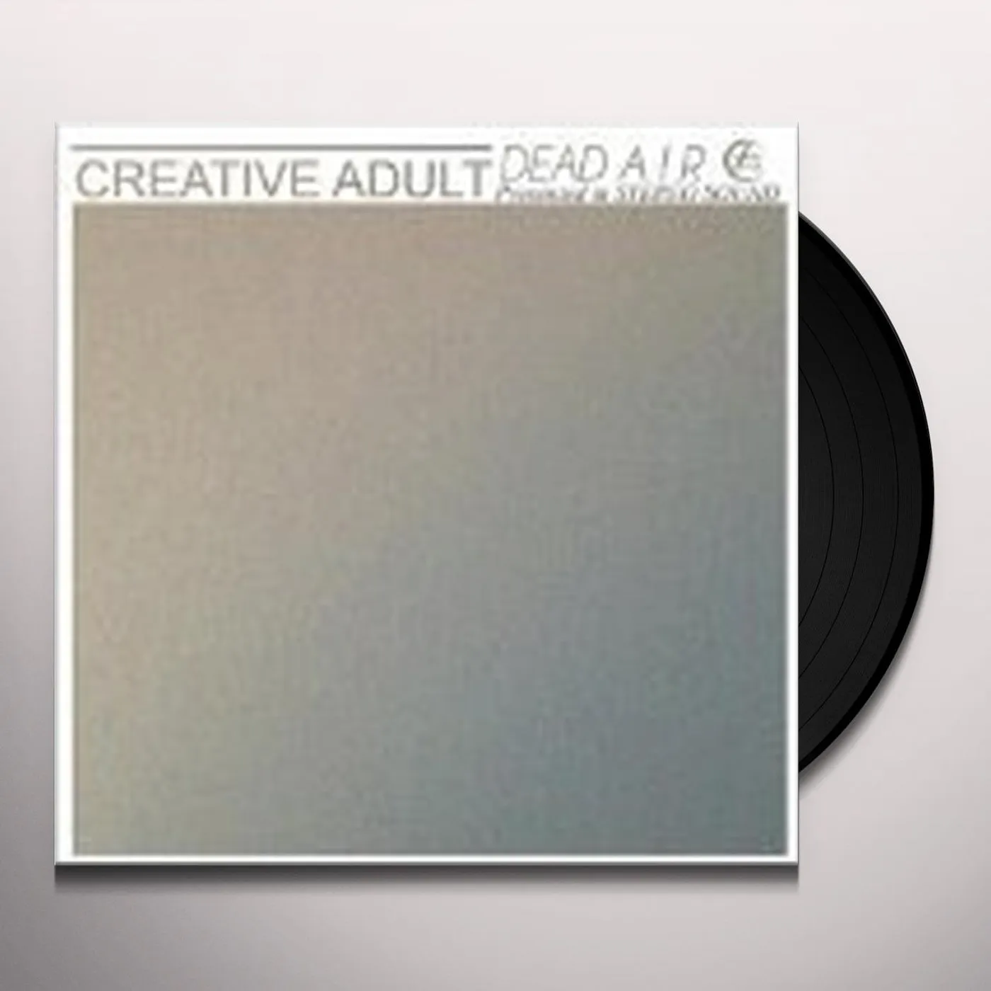 Creative Adult Bulls In The Yard Vinyl Record