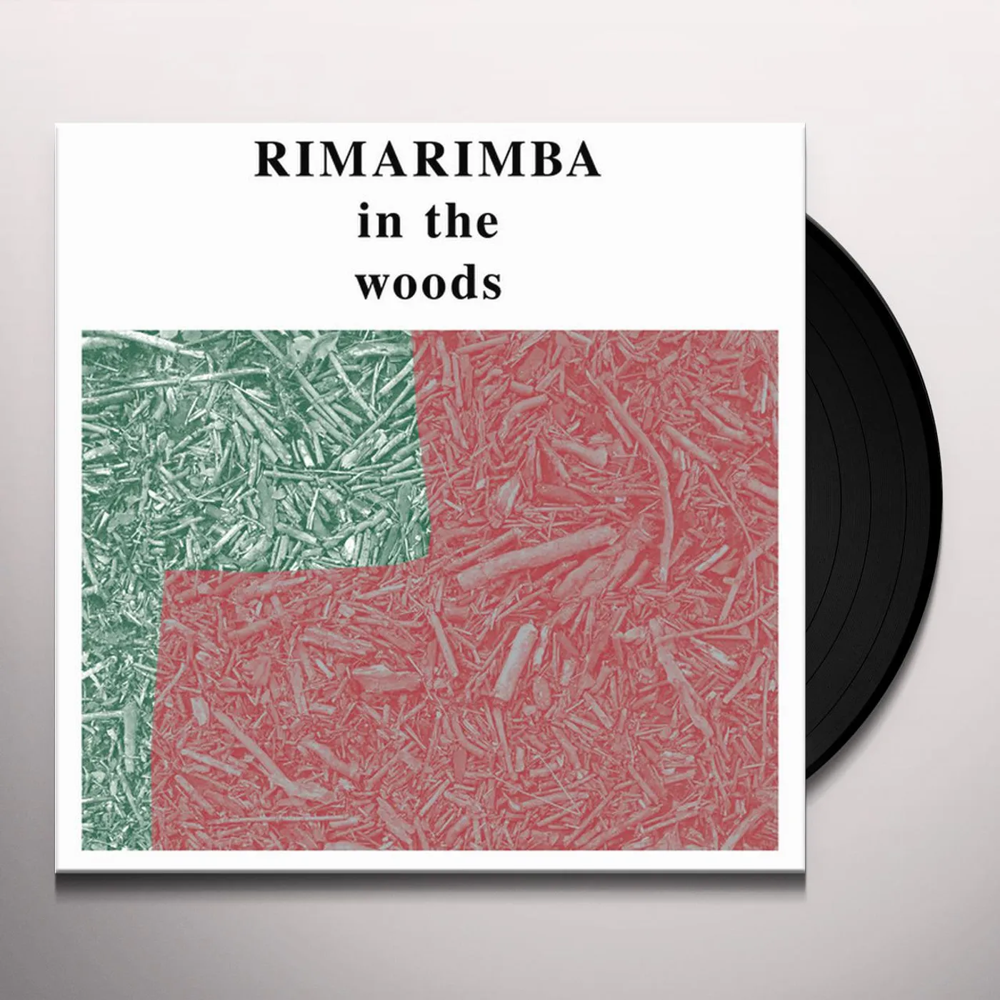 Rimarimba In the Woods Vinyl Record
