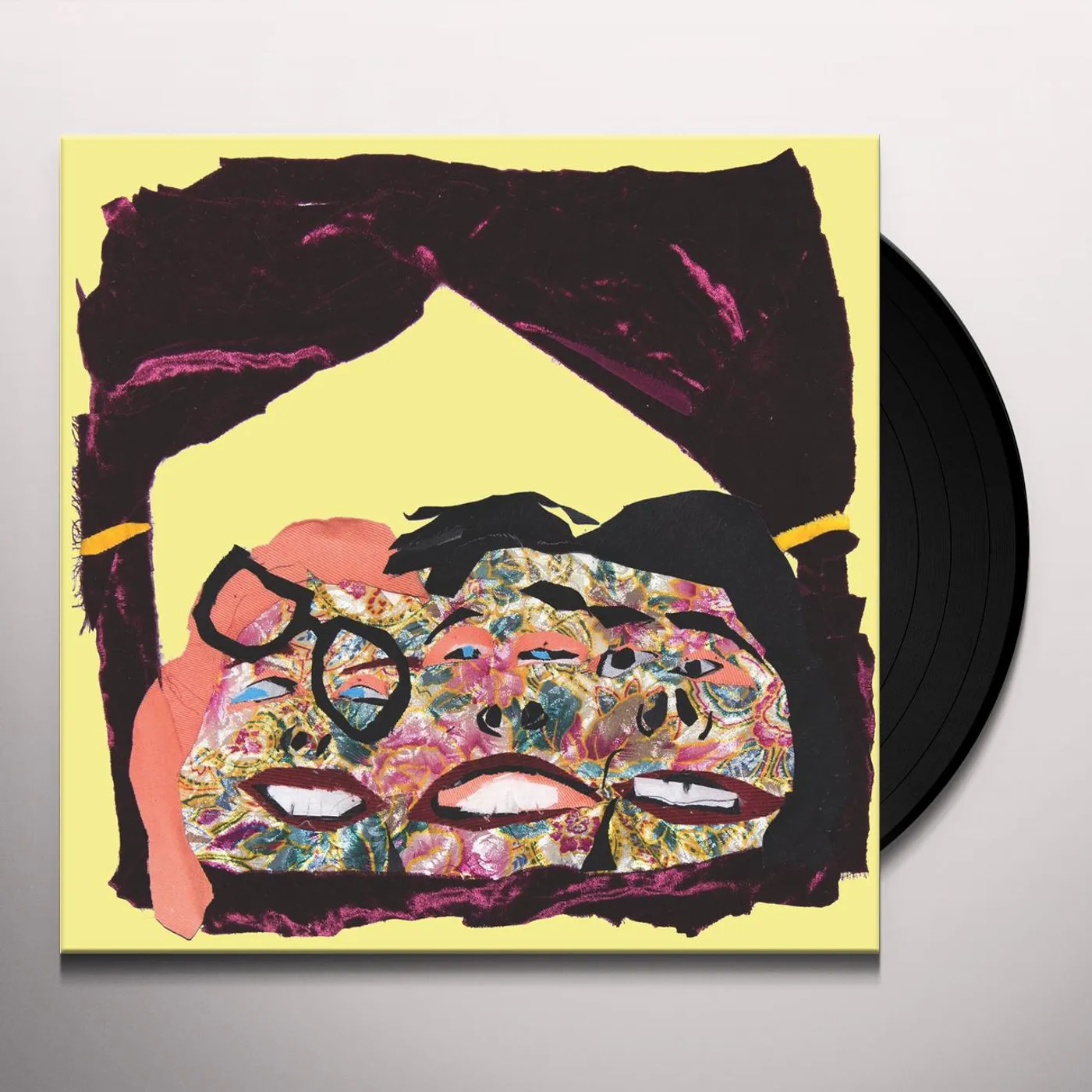 Palberta Roach Goin' Down Vinyl Record