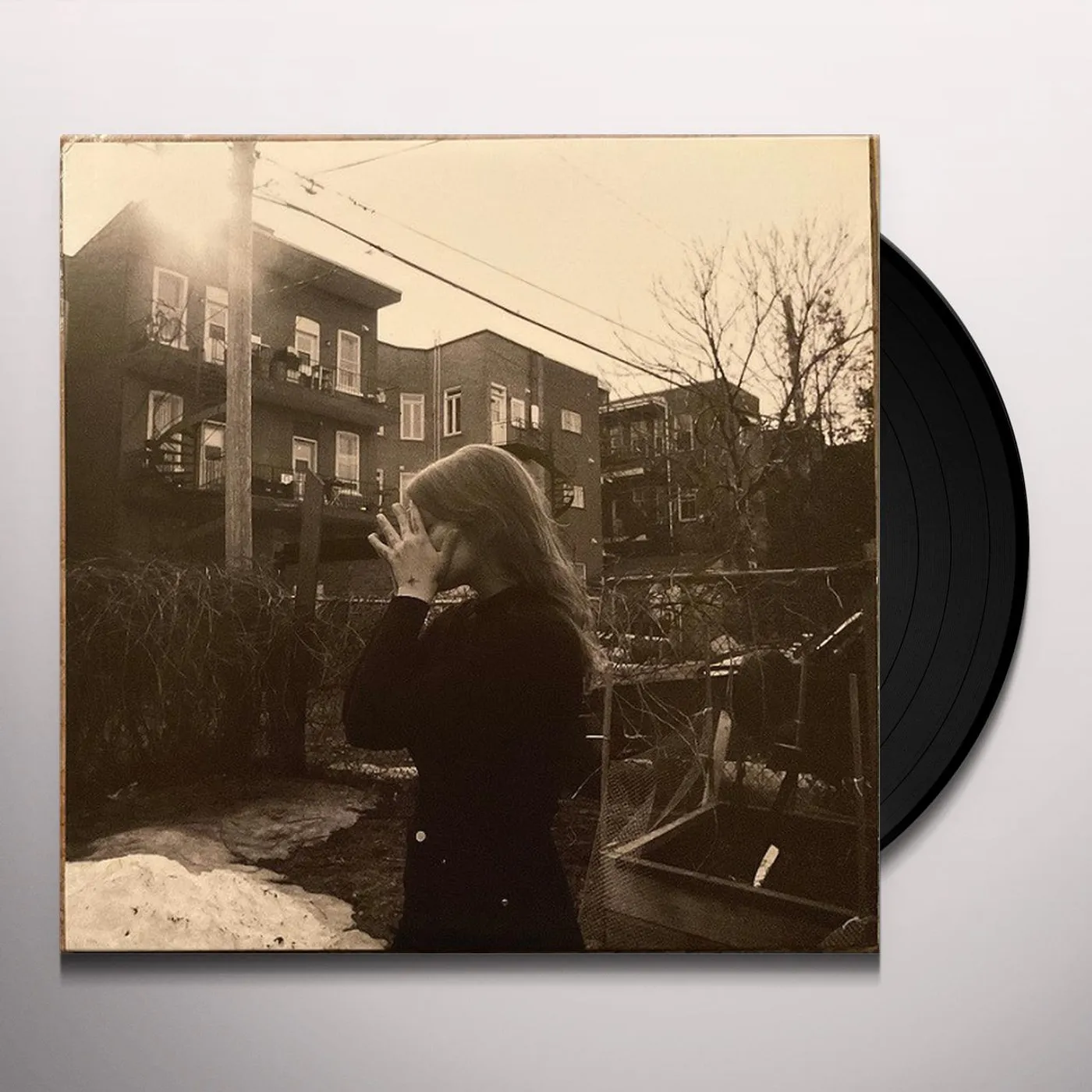 Coeur De Pirate PERSEIDES Vinyl Record