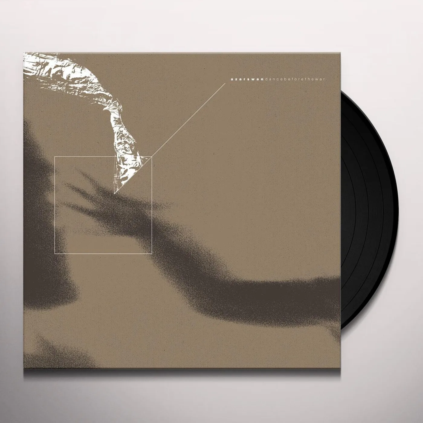 Azar Swan Dance Before the War Vinyl Record
