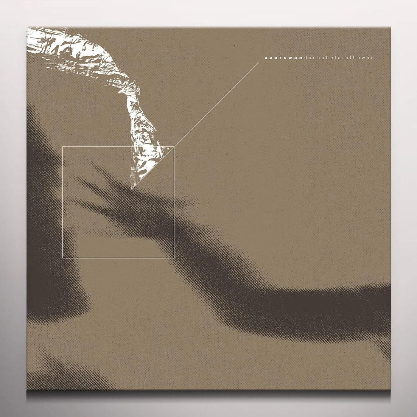 Azar Swan Dance Before the War Vinyl Record