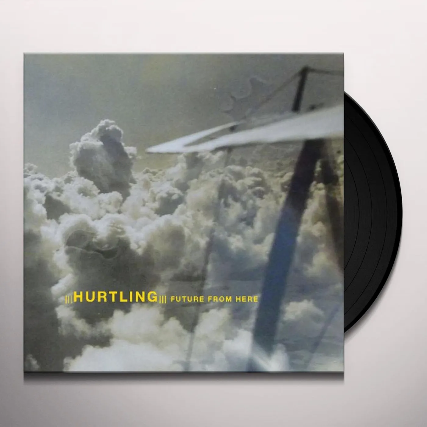 Hurtling Future From Here Vinyl Record